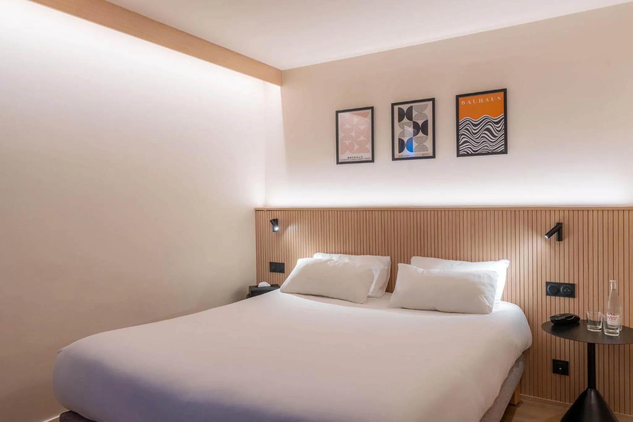 Bedroom, Bed in Grand Hôtel De La Seine