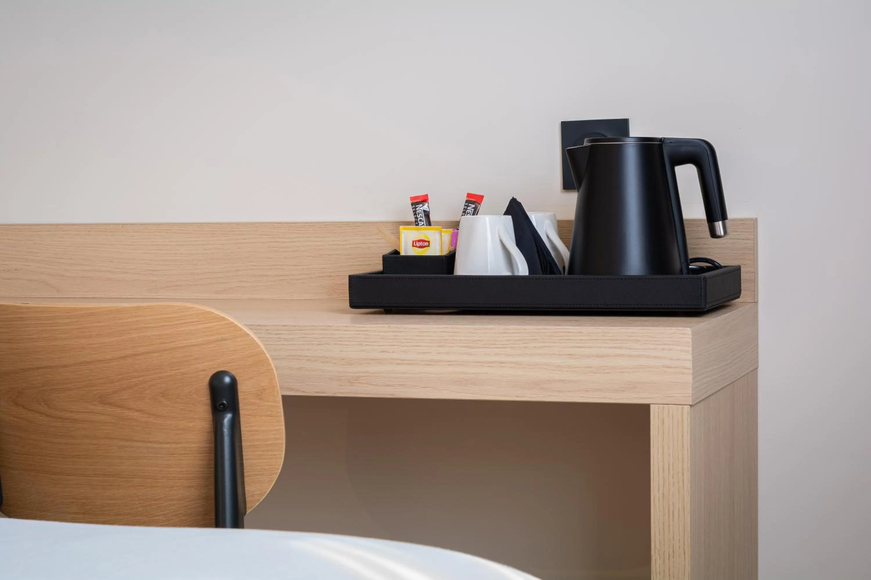 Coffee/tea facilities in Grand Hôtel De La Seine