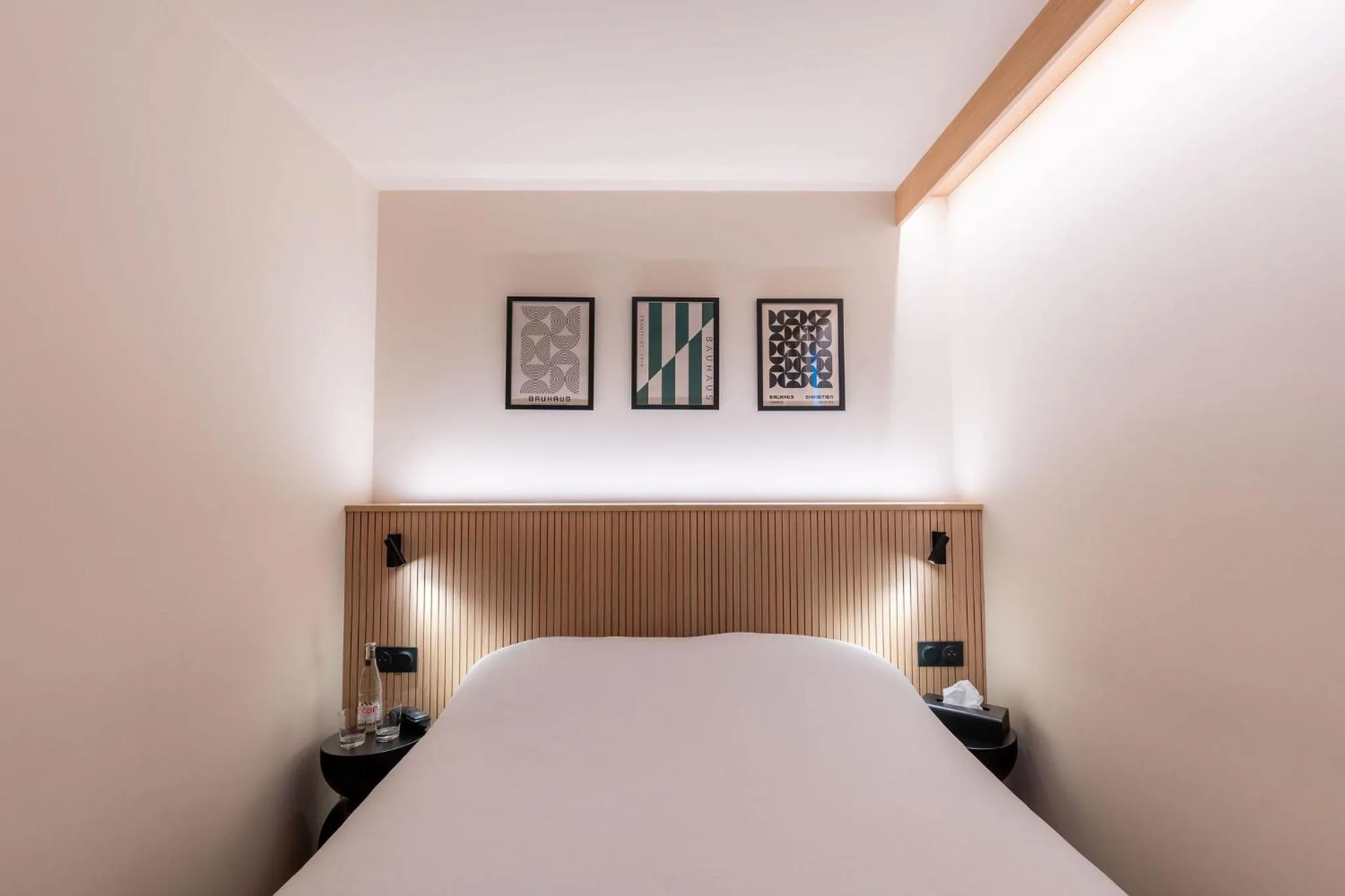 Bedroom, Bed in Grand Hôtel De La Seine