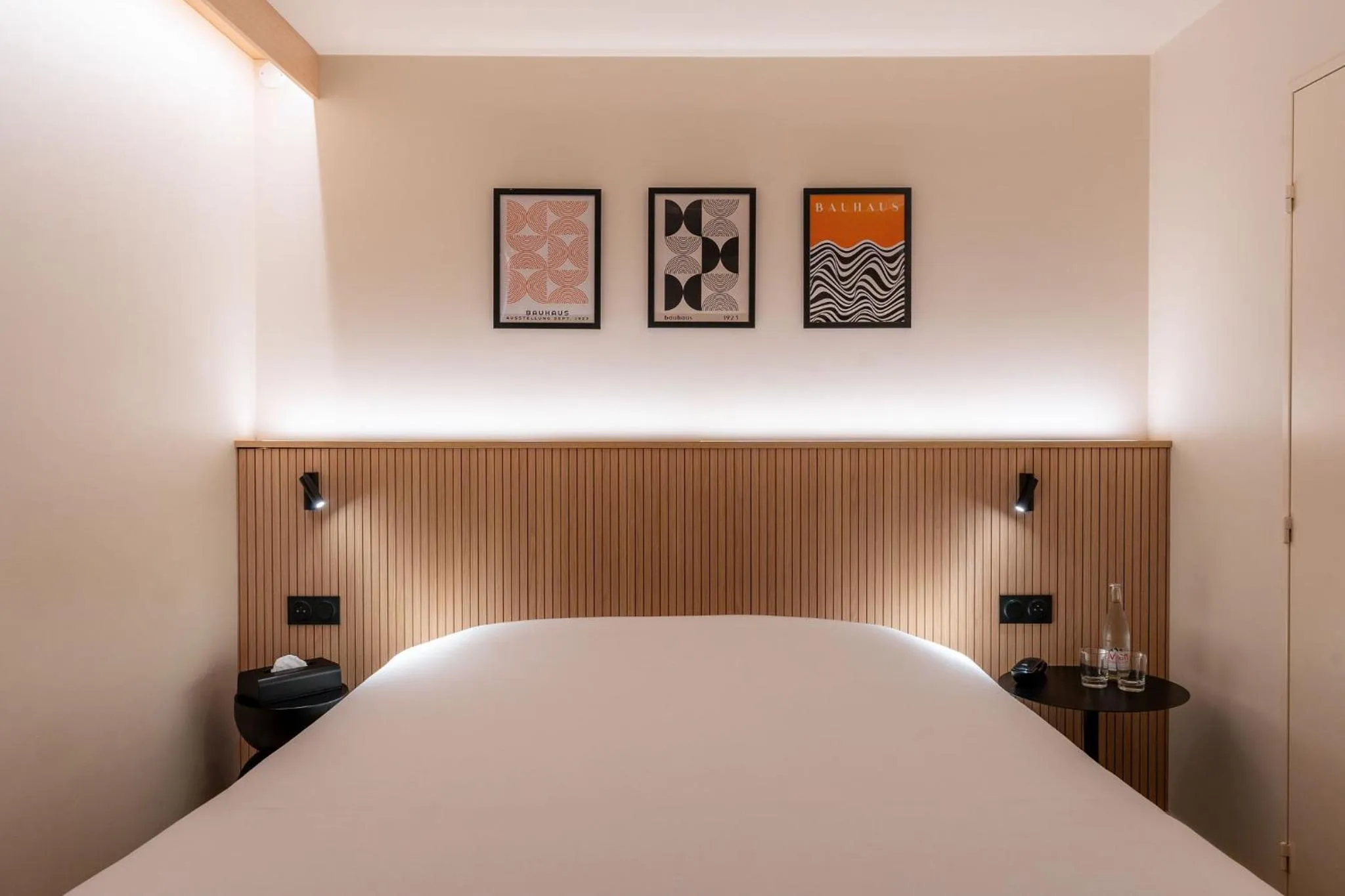 Bedroom, Bed in Grand Hôtel De La Seine