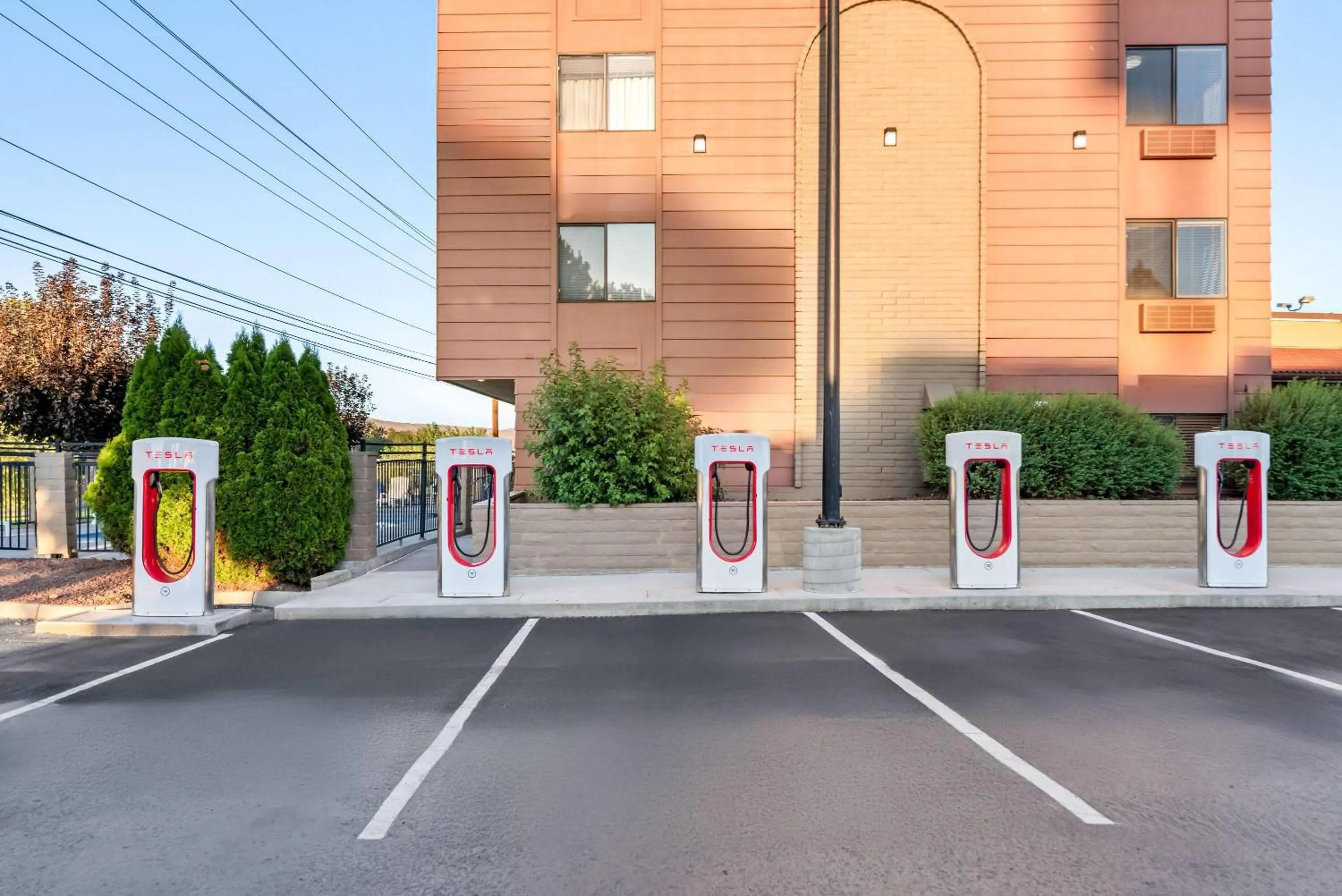 Property building in Baymont by Wyndham Yakima Riverfront