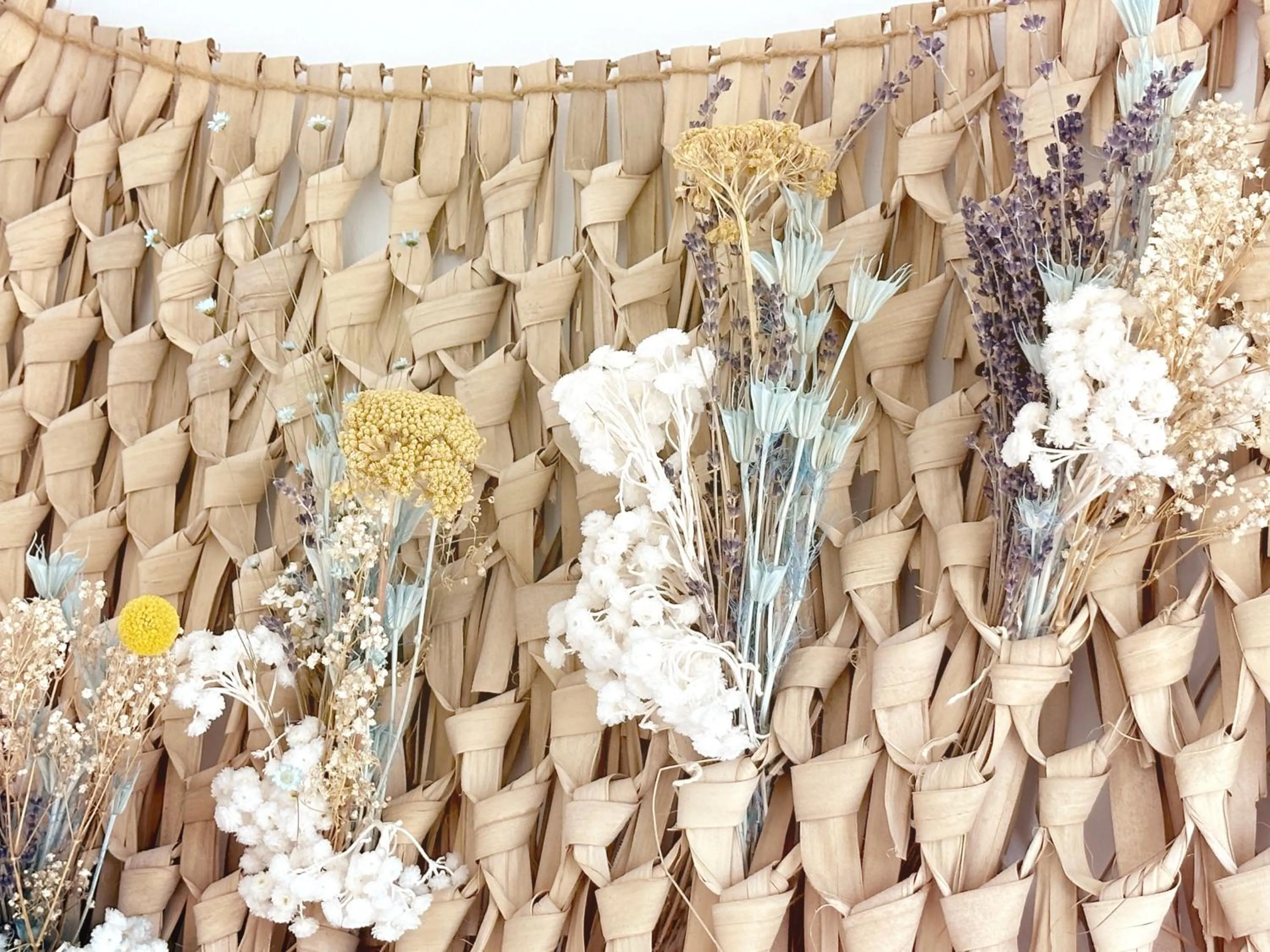 Decorative detail in Blanc Sable Hôtel