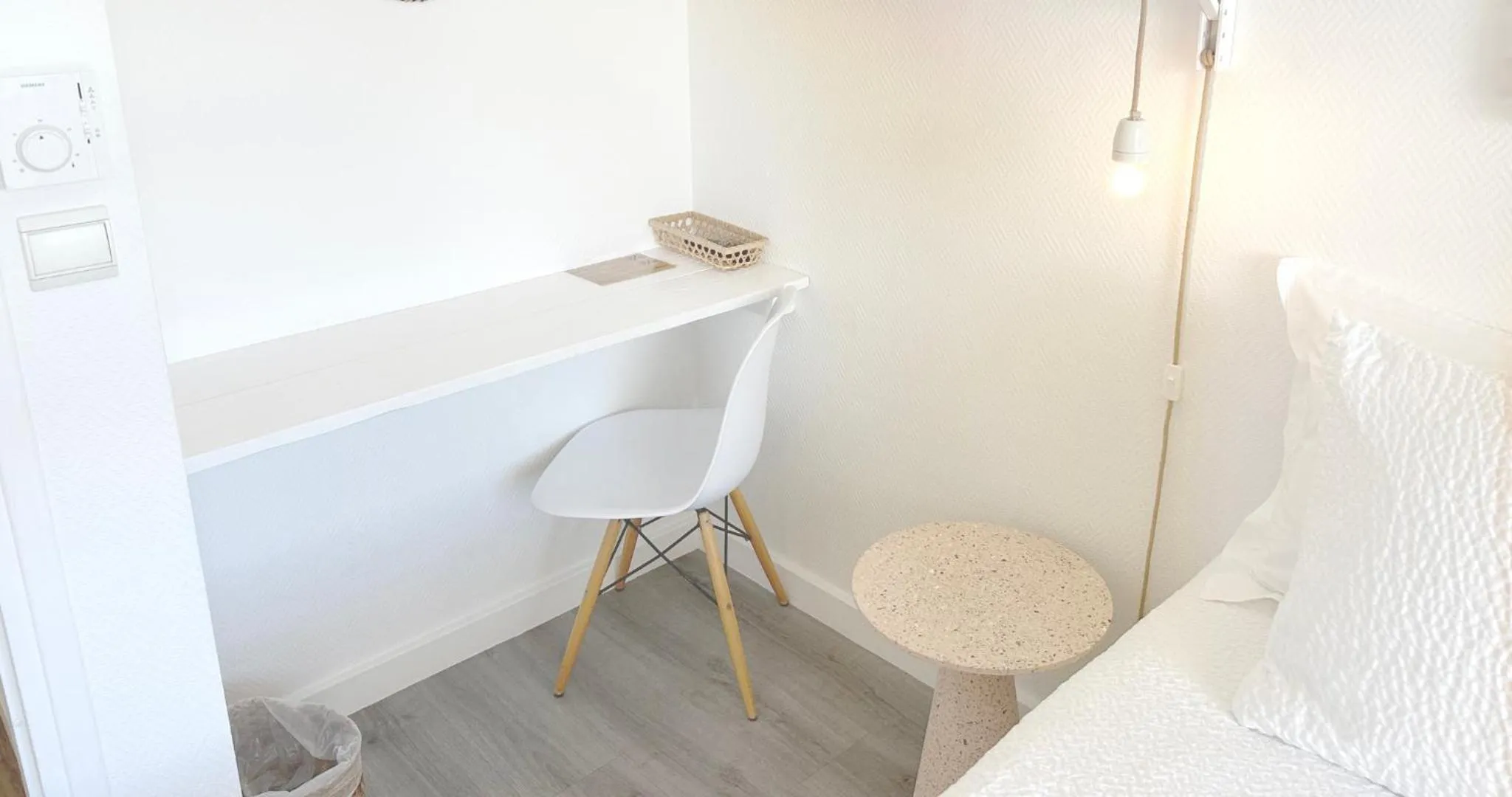 Bed in Blanc Sable Hôtel