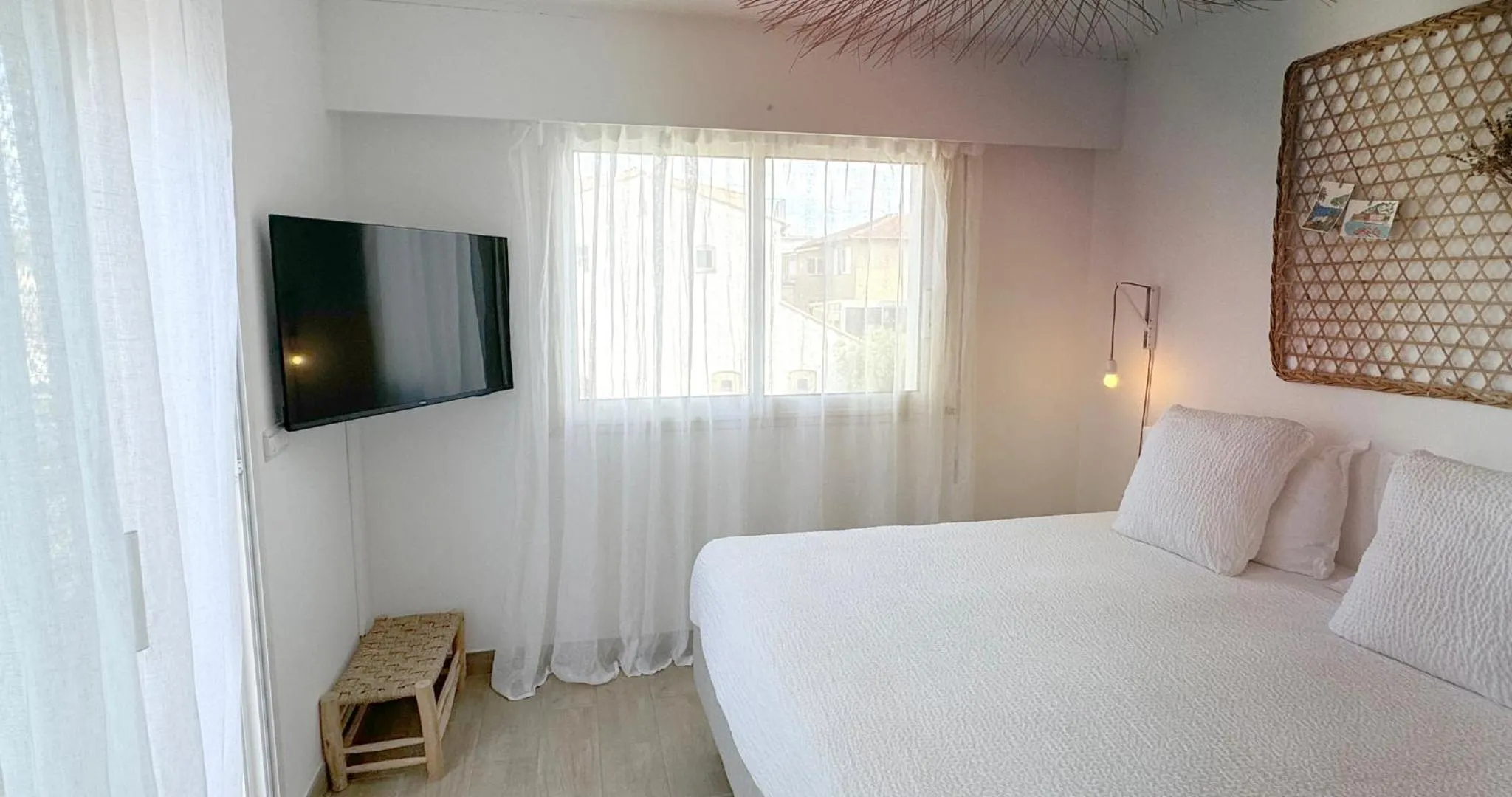 Bed in Blanc Sable Hôtel