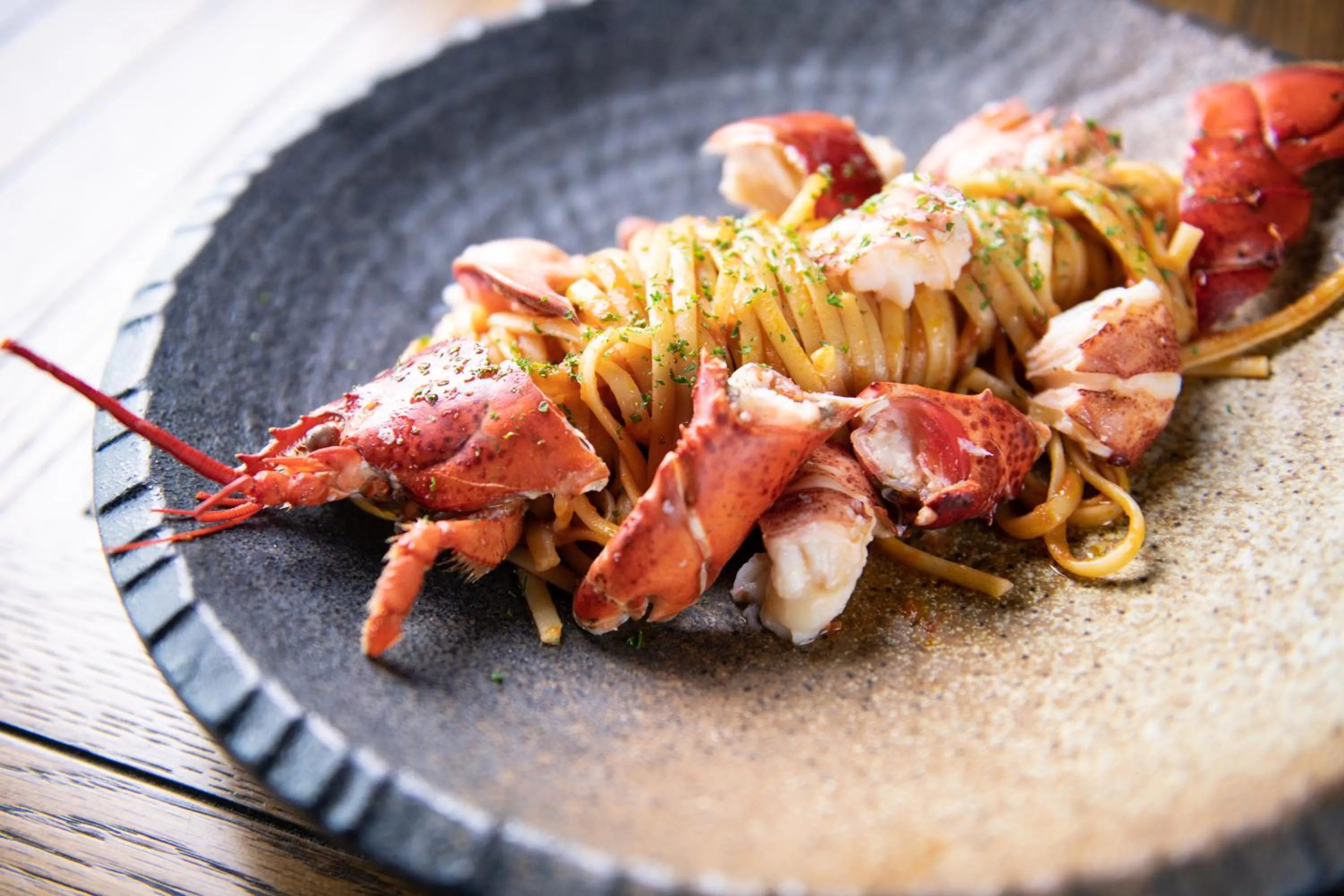 Food and drinks in Yu Kiroro, Ski-in Ski-out Luxury Residences