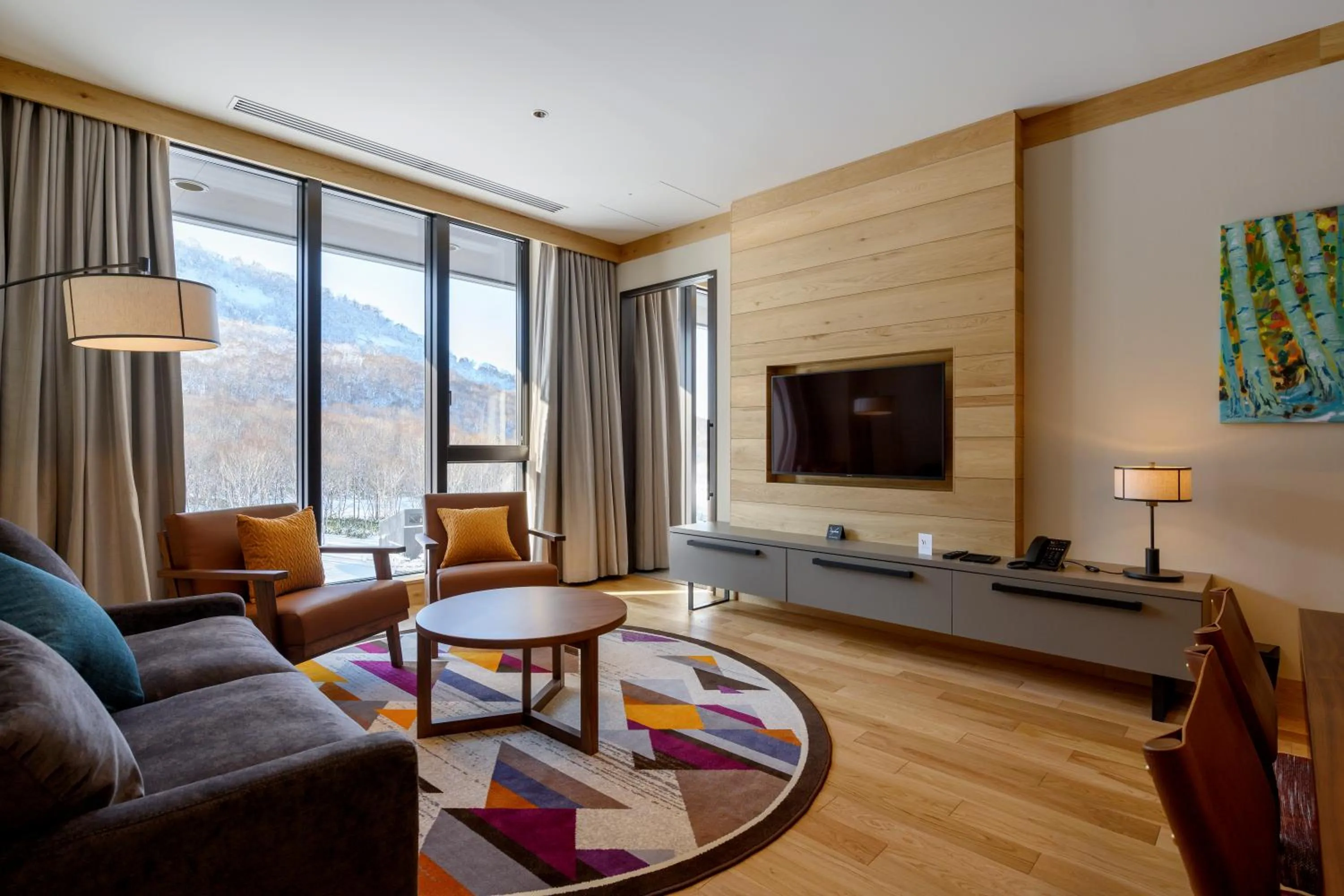 View (from property/room) in Yu Kiroro, Ski-in Ski-out Luxury Residences