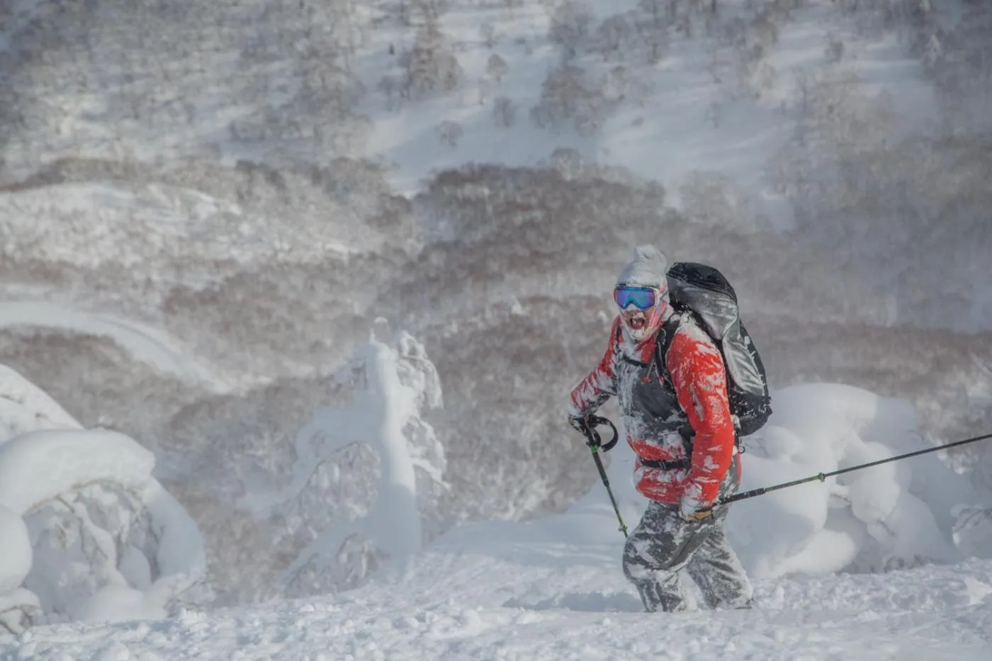 Winter in Yu Kiroro, Ski-in Ski-out Luxury Residences