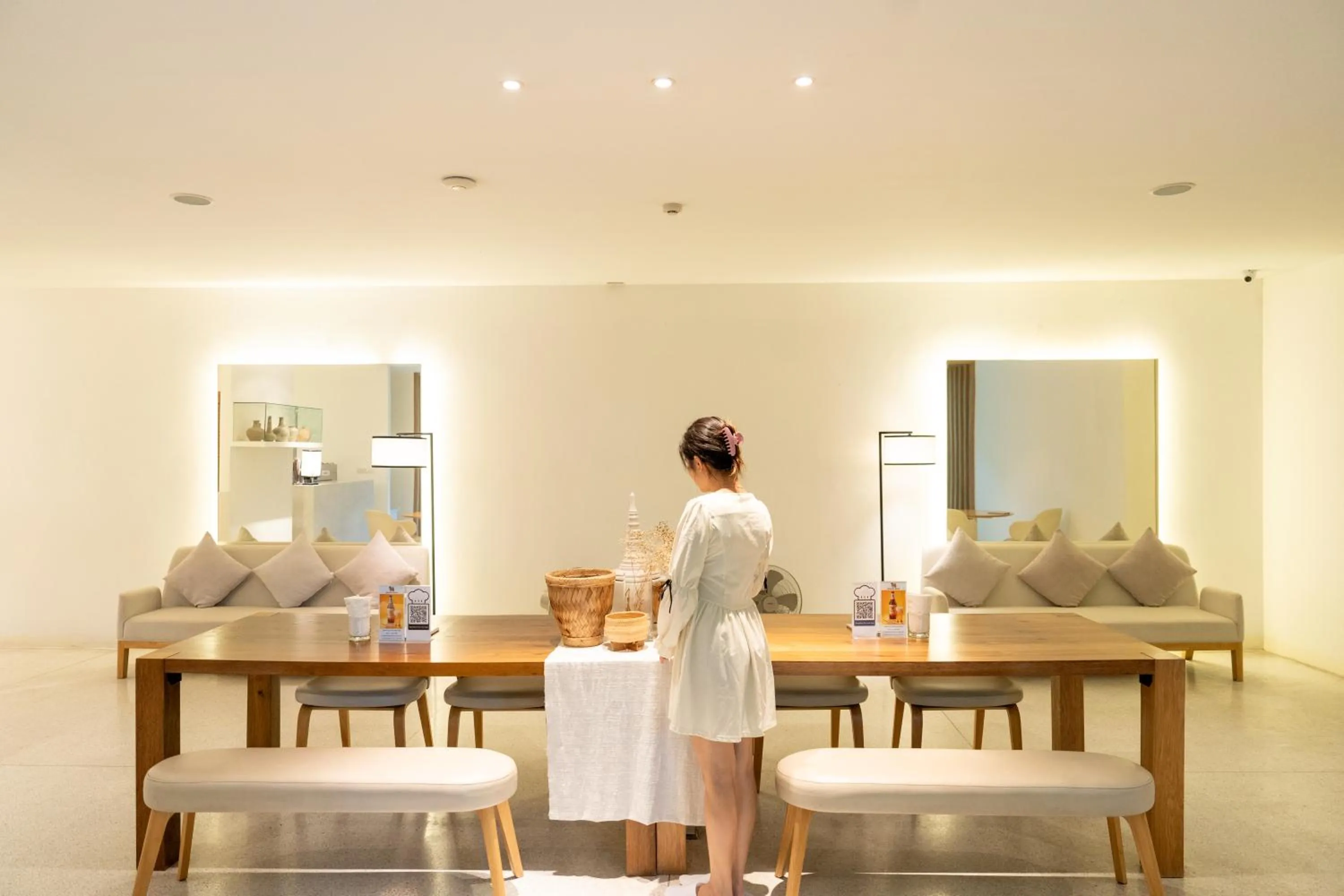 Restaurant/places to eat in K Maison Lanna Boutique Hotel-SHA Plus Certified