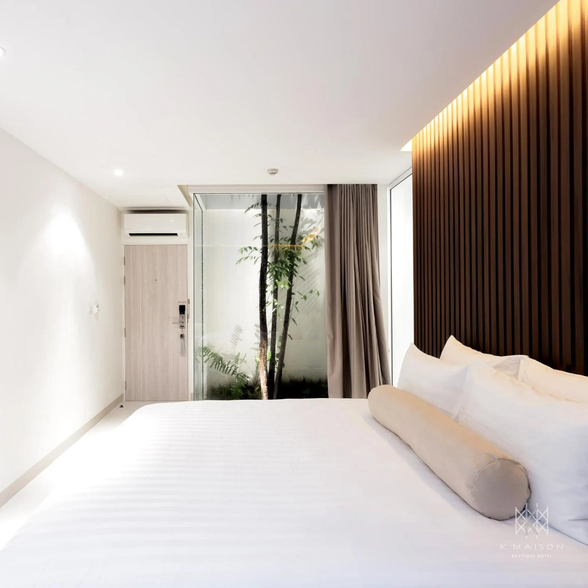 Bedroom, Bed in K Maison Lanna Boutique Hotel-SHA Plus Certified