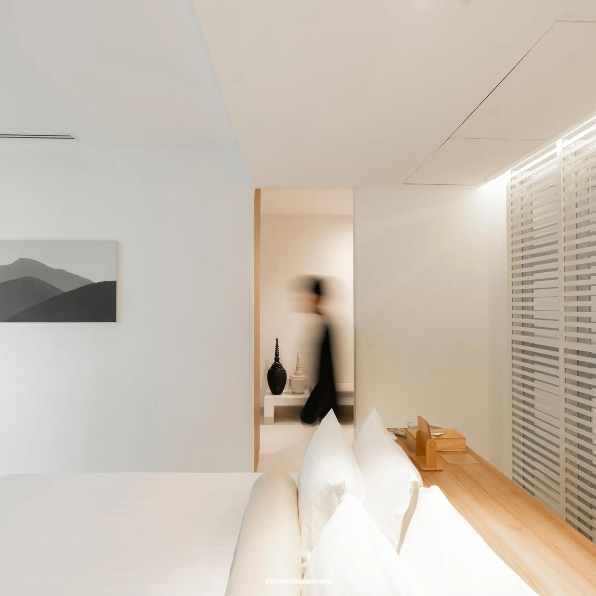 Bedroom in K Maison Lanna Boutique Hotel-SHA Plus Certified