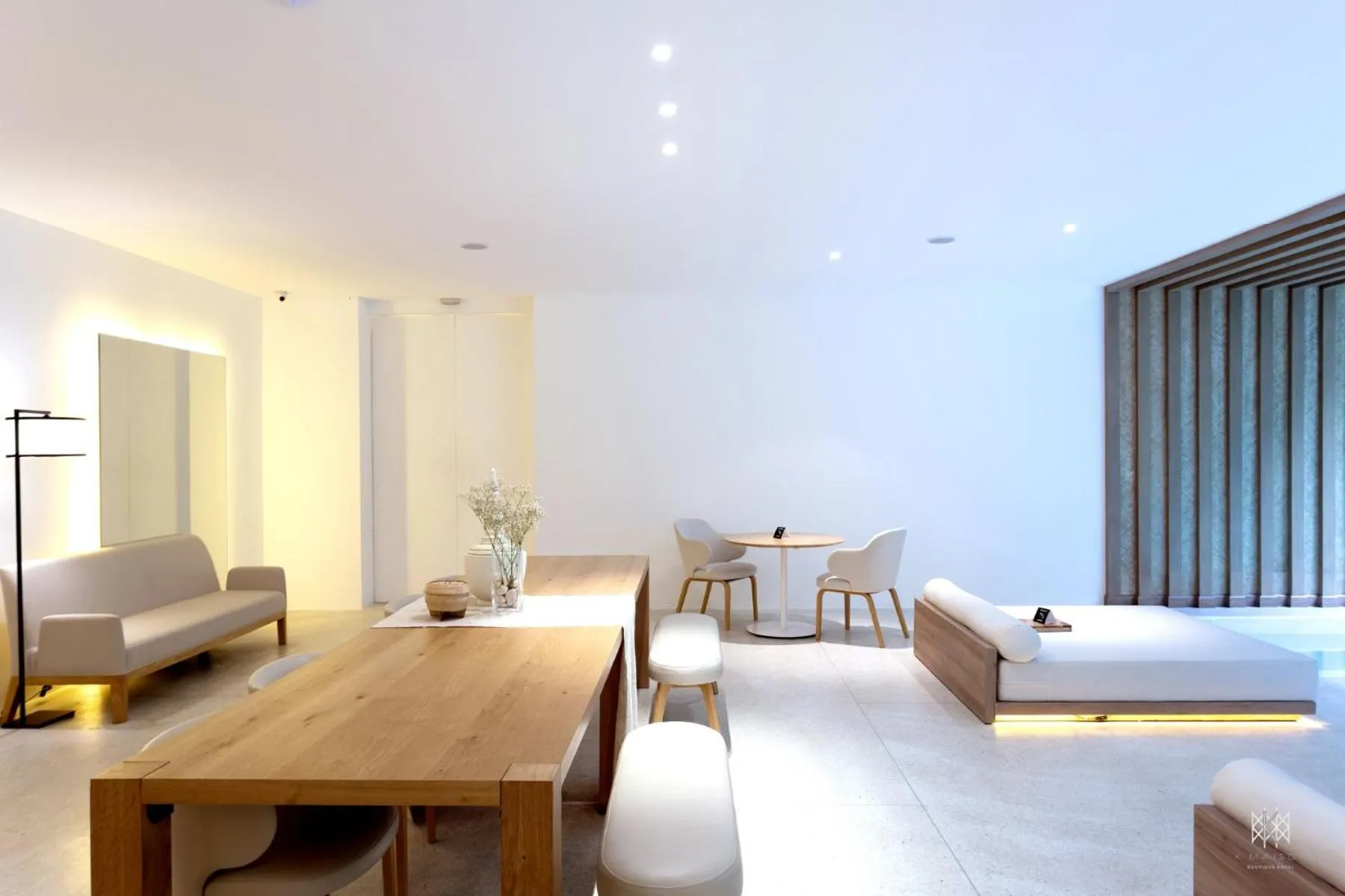 Restaurant/places to eat in K Maison Lanna Boutique Hotel-SHA Plus Certified