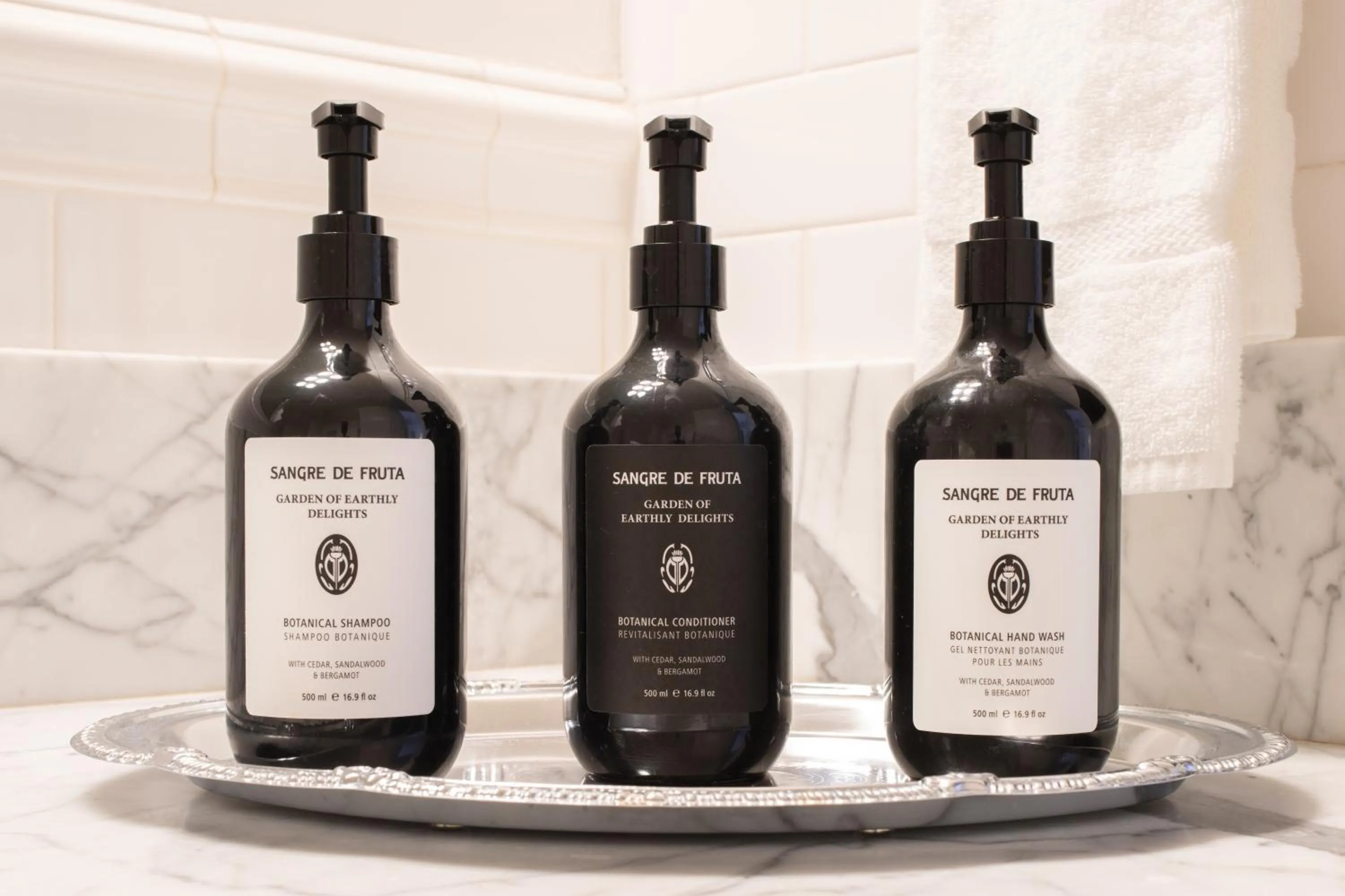 Bathroom in Arizona Inn