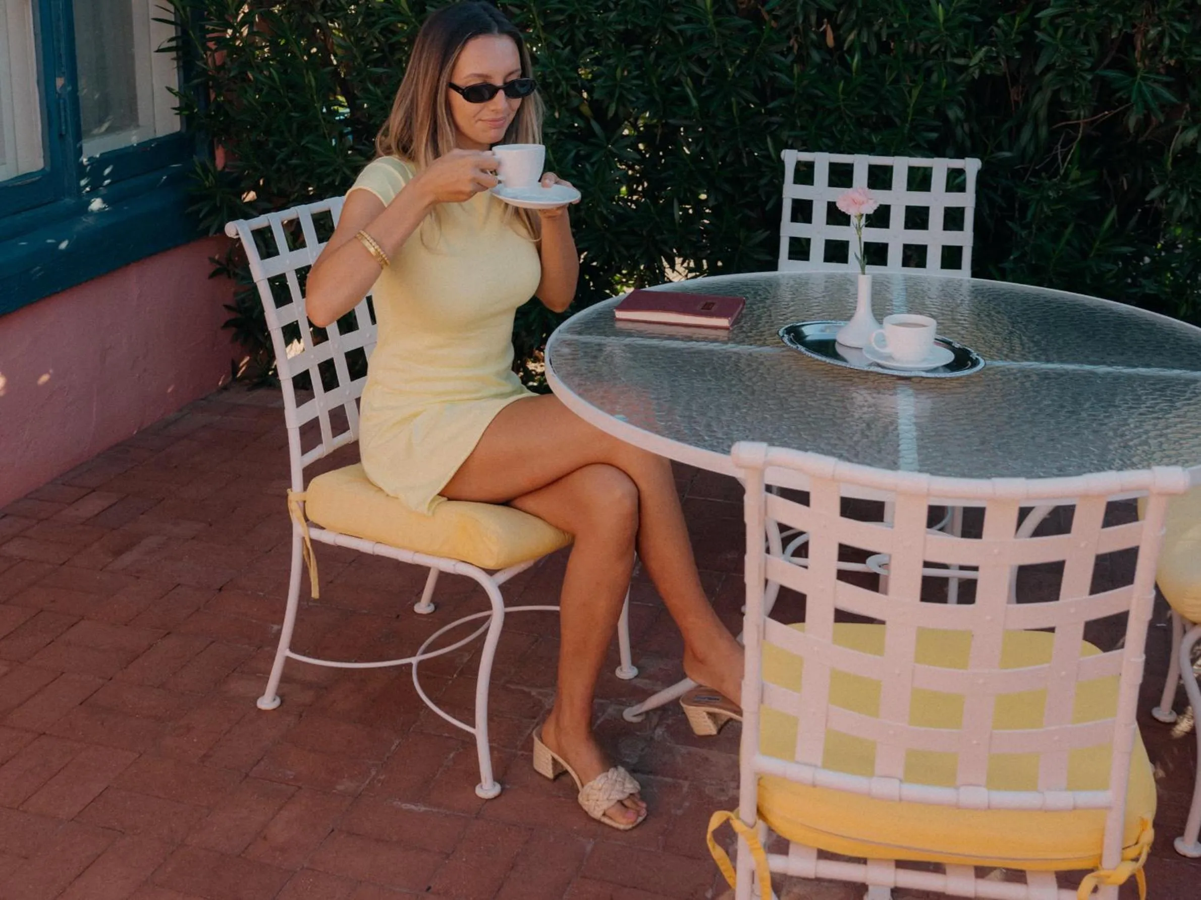 Balcony/Terrace in Arizona Inn