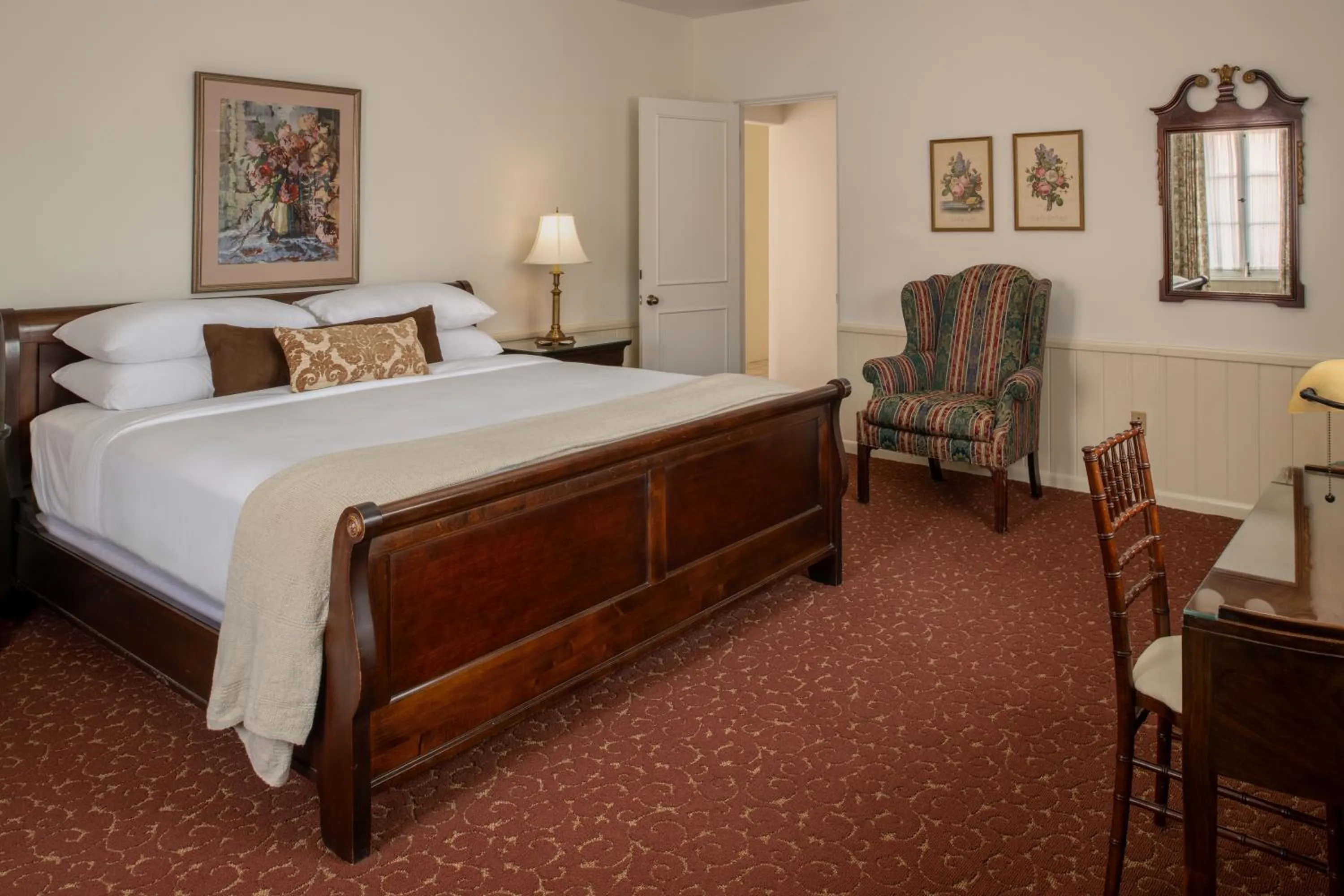 Bedroom, Bed in Arizona Inn