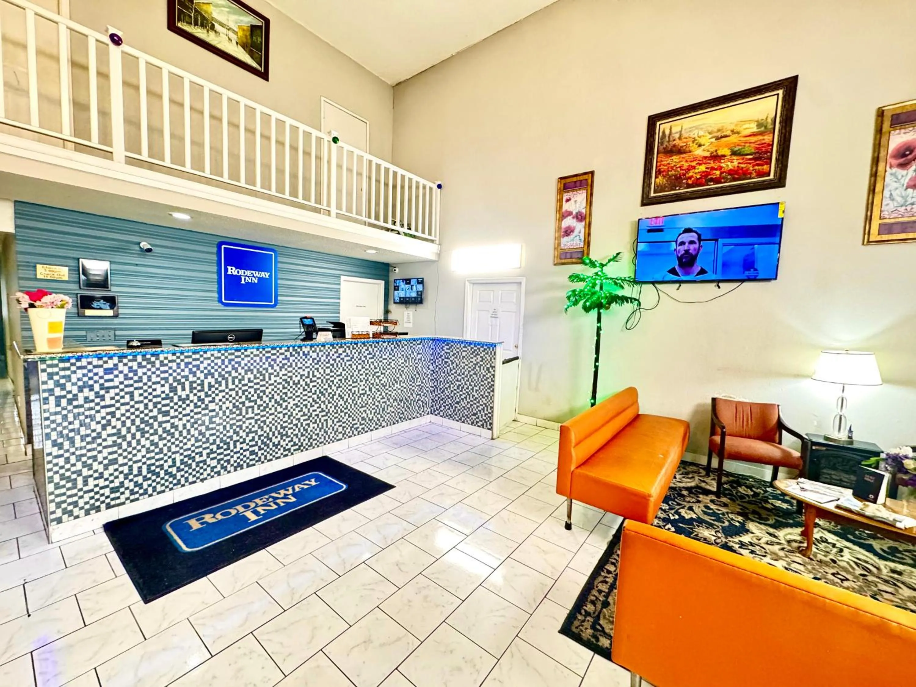 Rodeway Inn Jackson Northwest