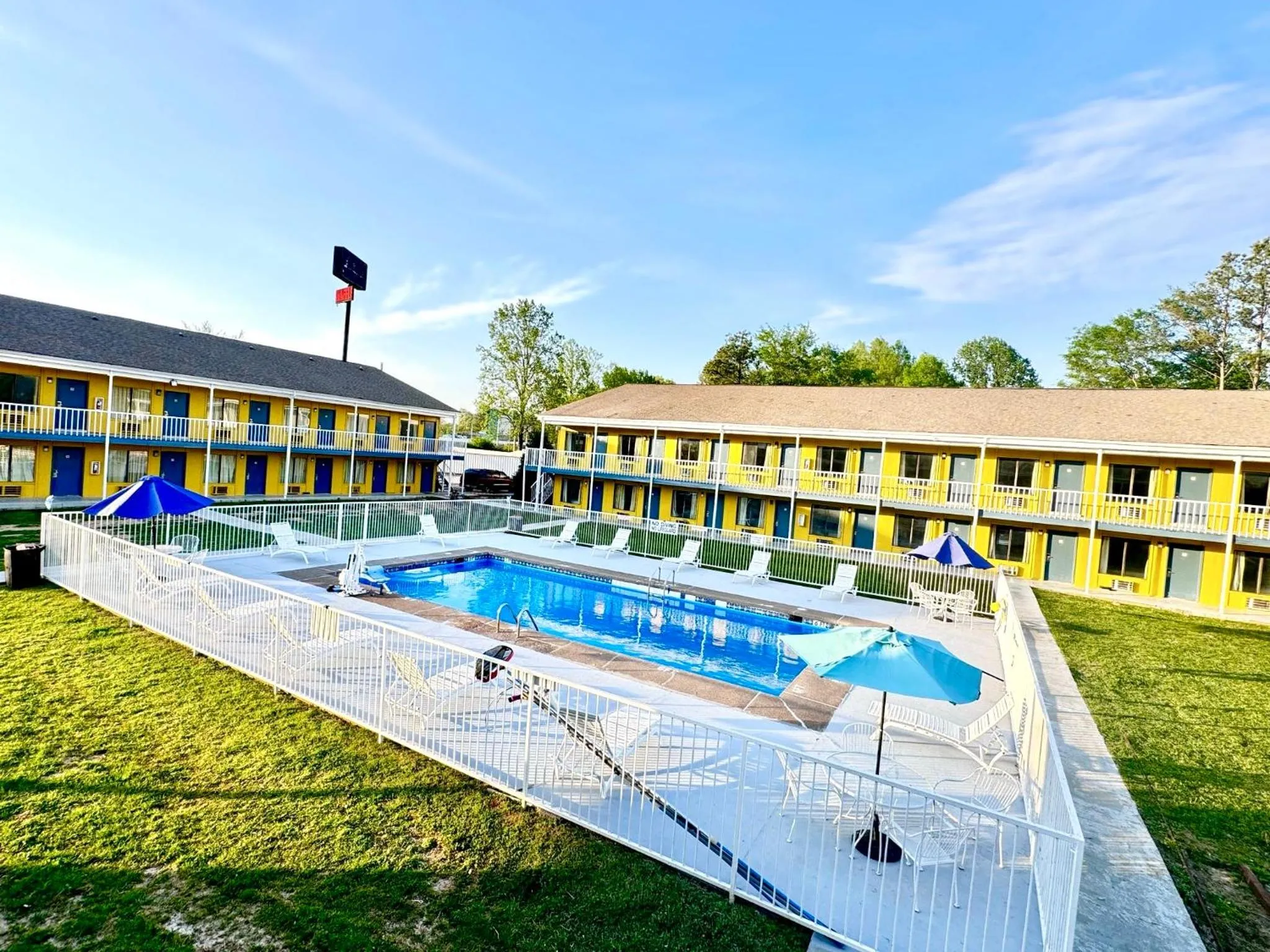 Rodeway Inn Jackson Northwest