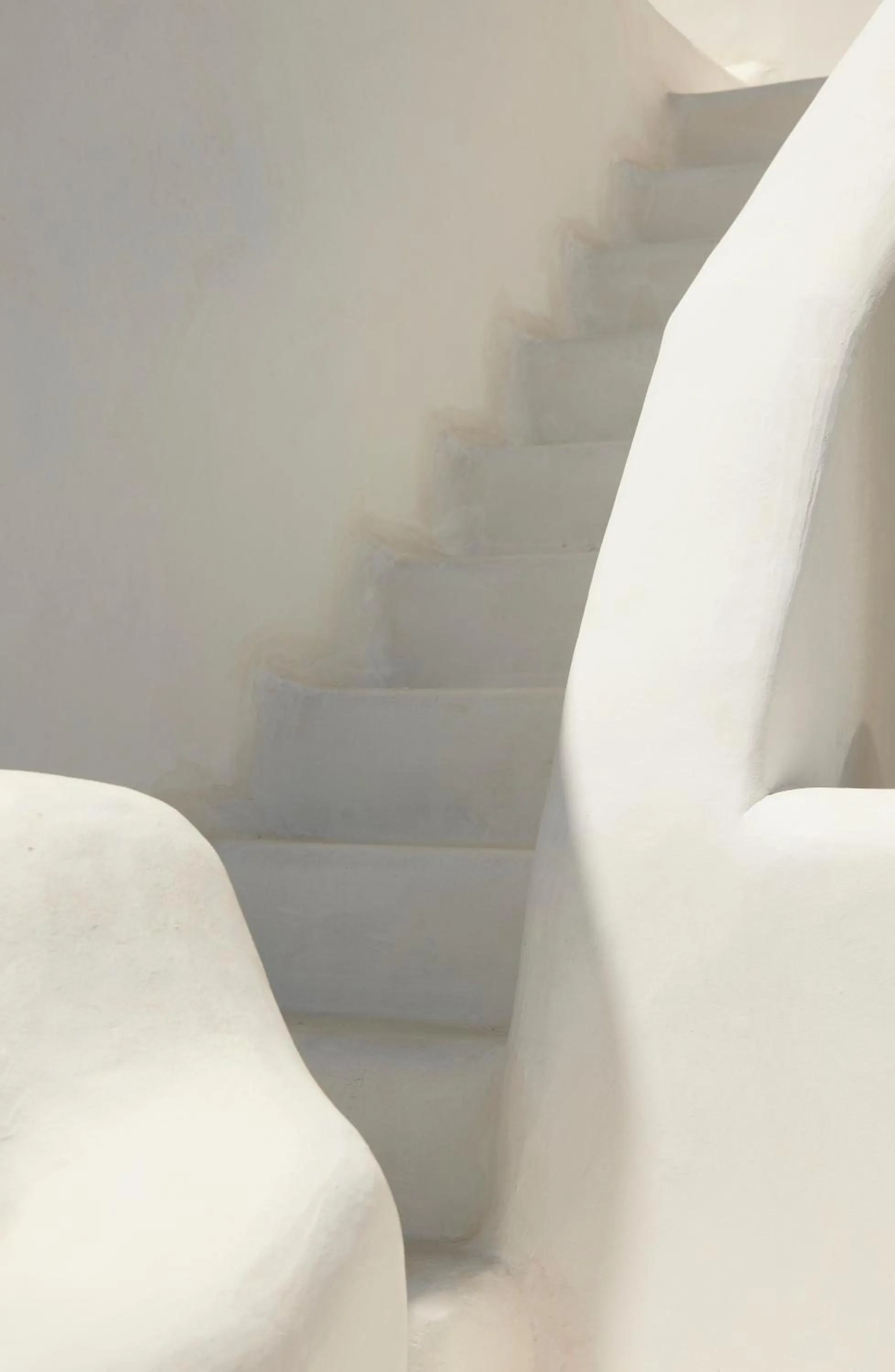 Property building in Danae Suites Santorini