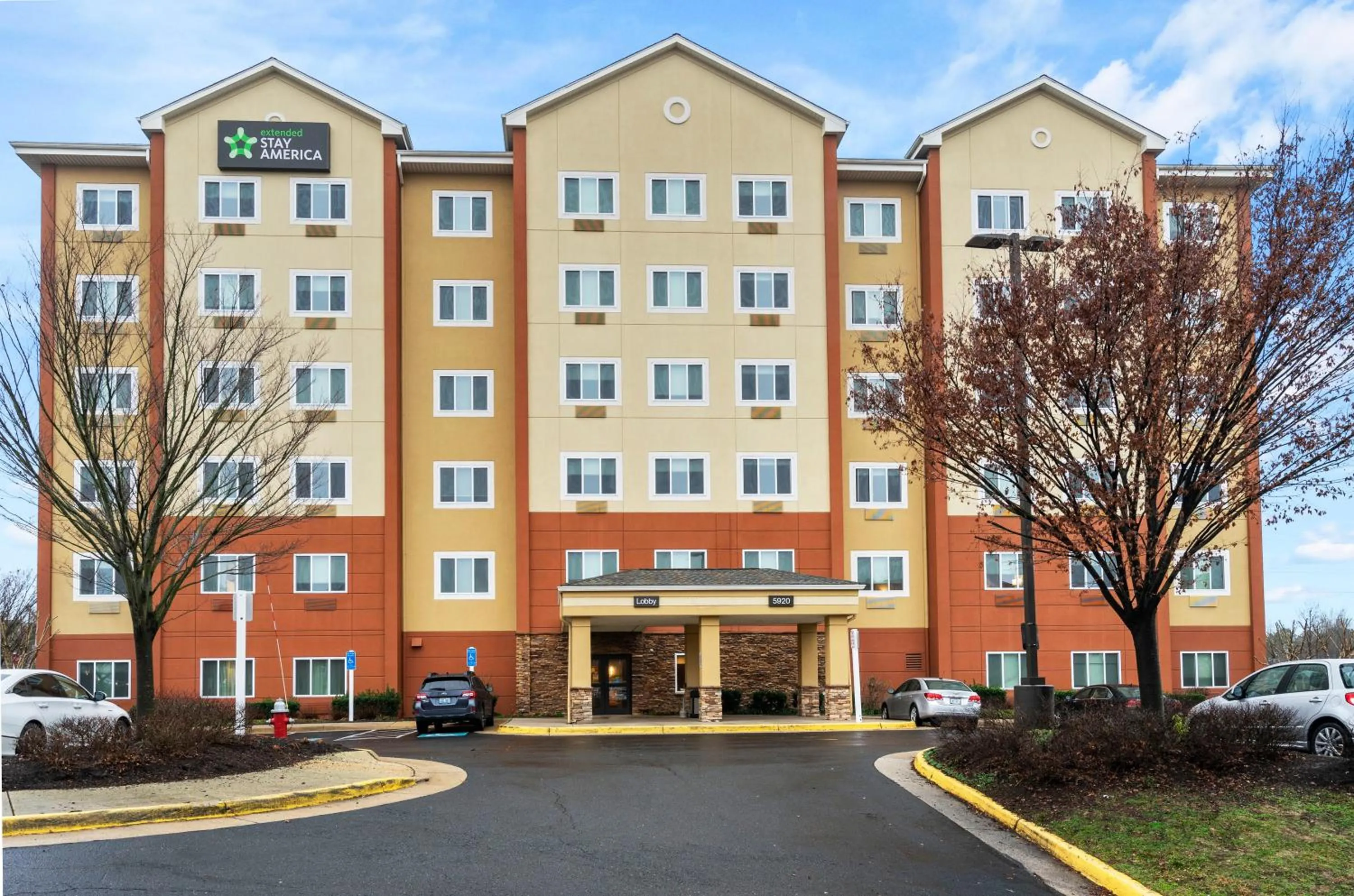 Property building in Extended Stay America Suites - Washington, DC - Centreville - Manassas