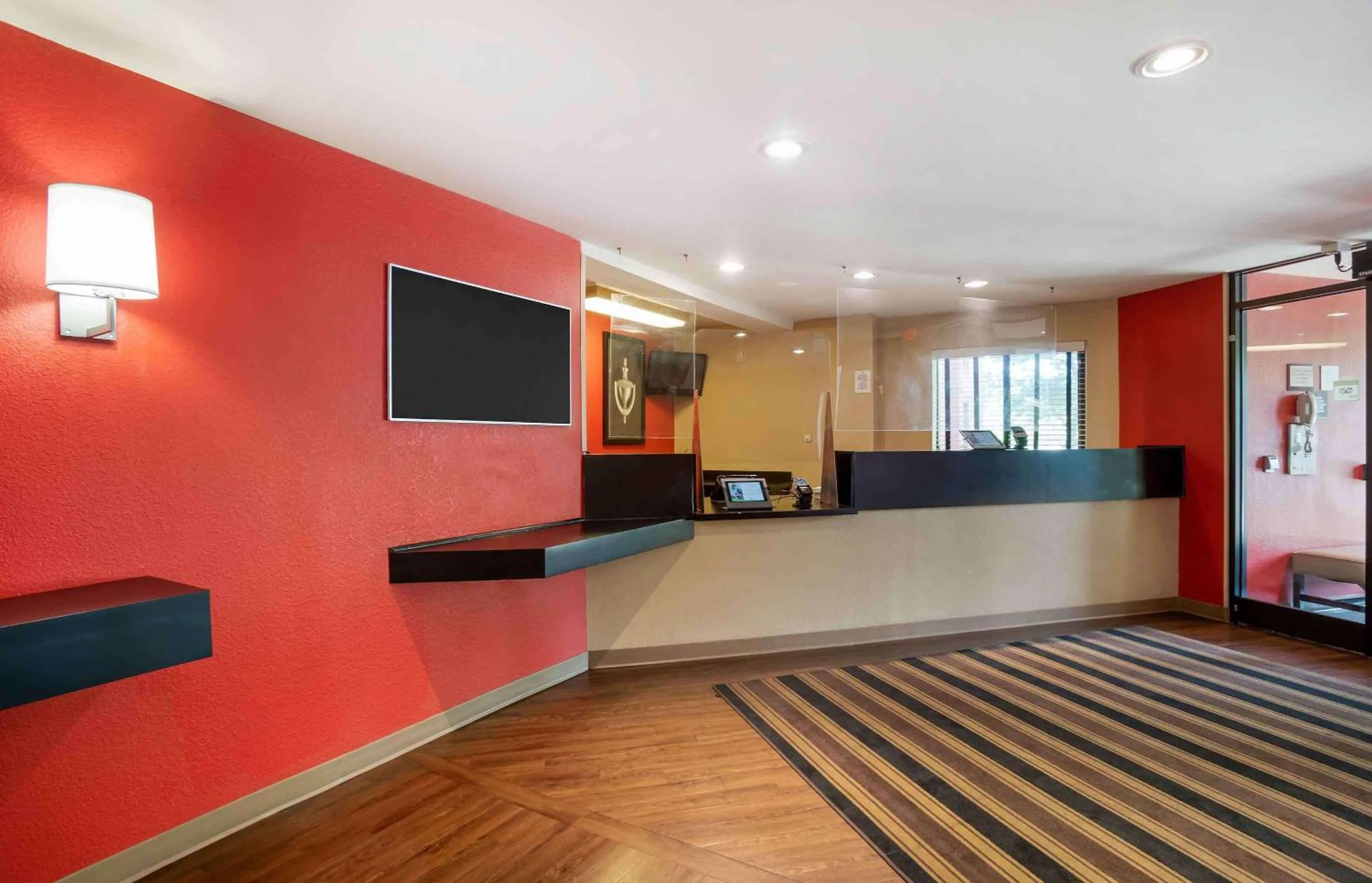Lobby or reception in Extended Stay America Select Suites - Columbia - Gateway Drive
