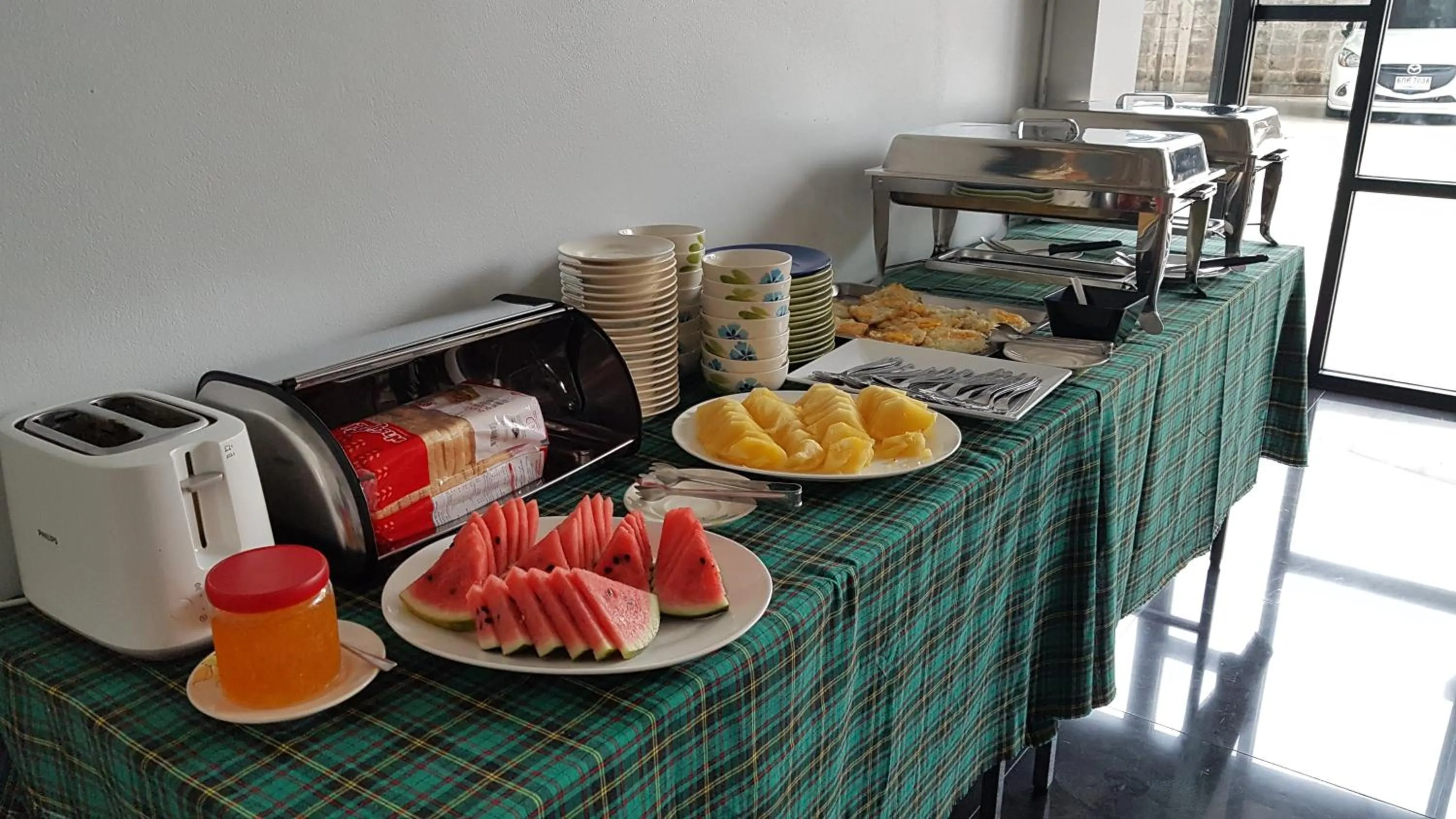 บ้านเลขที่ 3