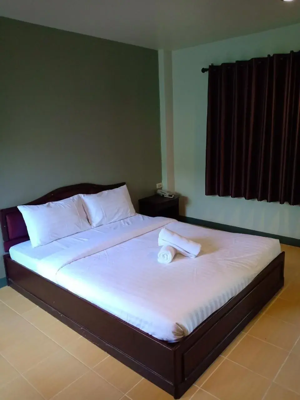 Standard Double Room in บ้านเลขที่ 3 Standard Double Room in บ้านเลขที่ 3