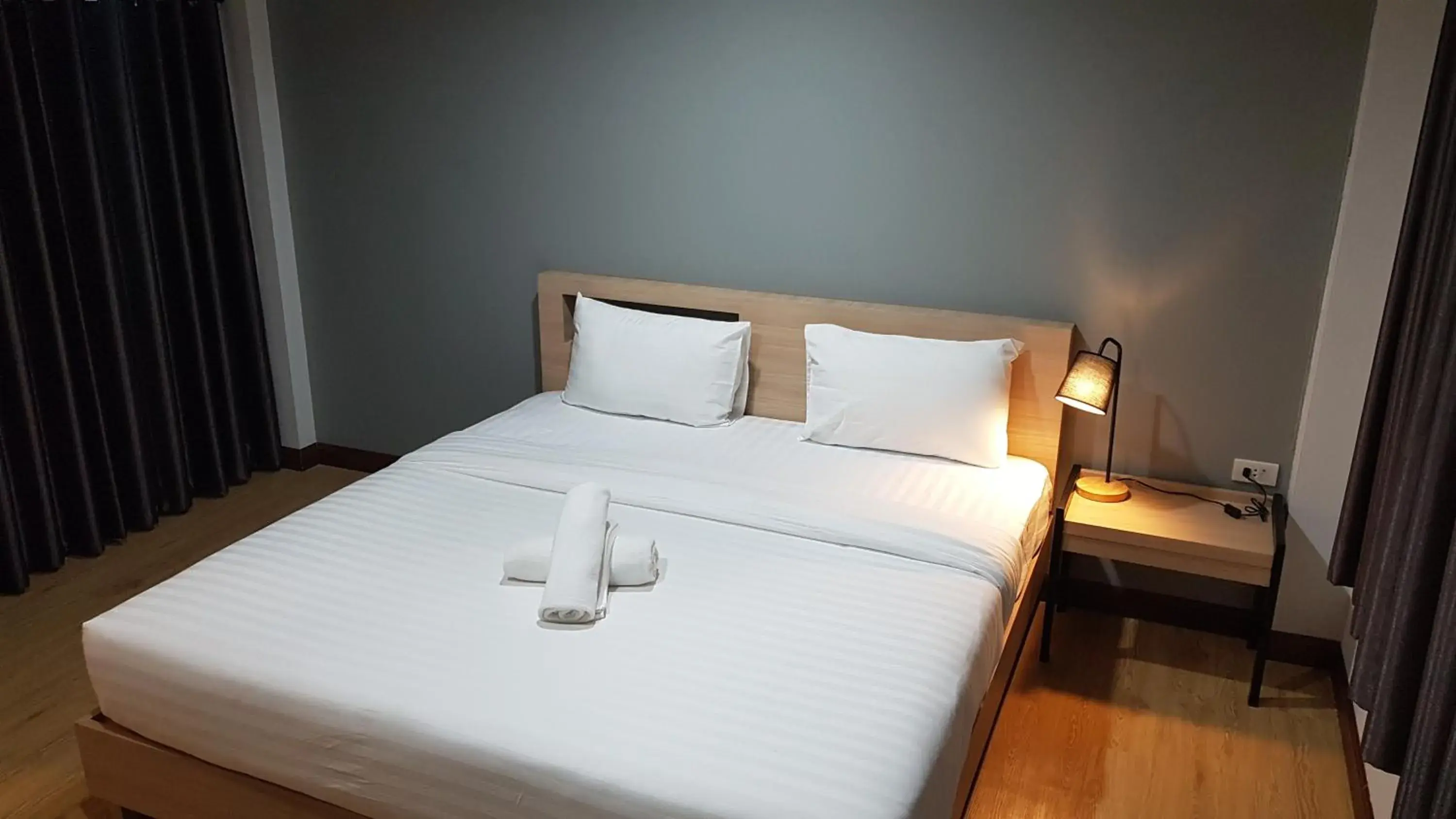 Deluxe Room in บ้านเลขที่ 3 Deluxe Room in บ้านเลขที่ 3