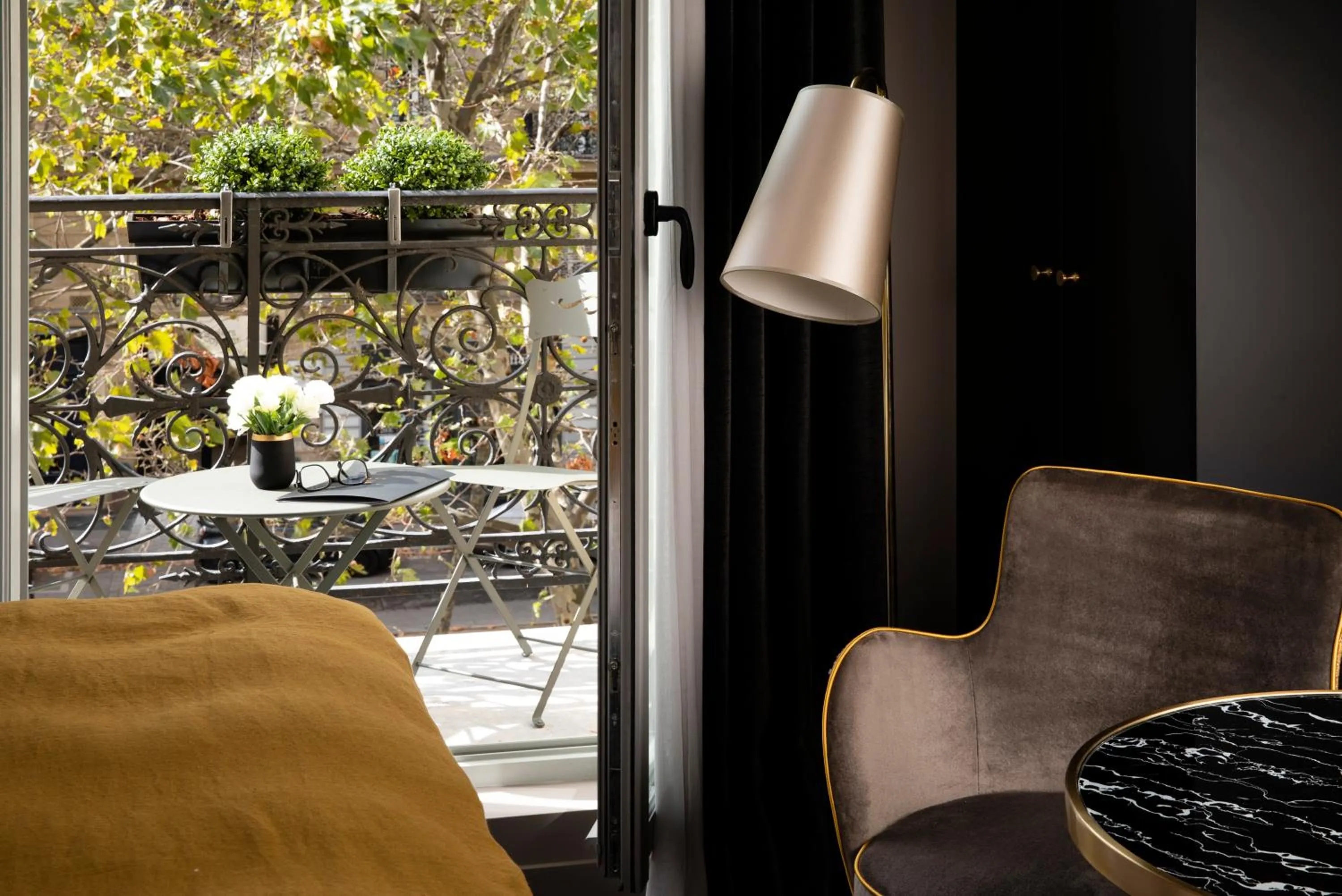 View (from property/room) in Rayz Eiffel