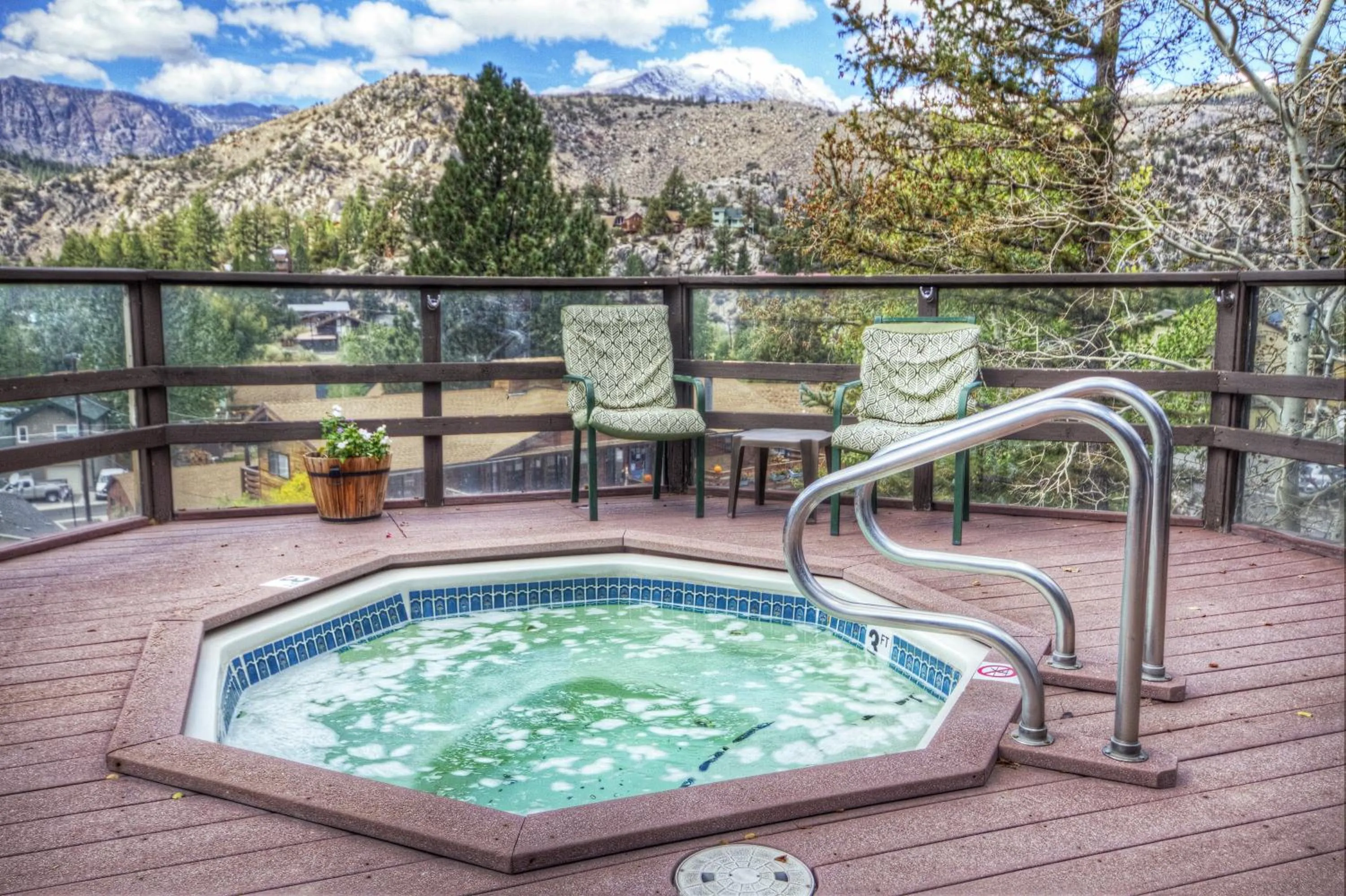 Spa and wellness centre/facilities in Heidelberg Inn & Resort