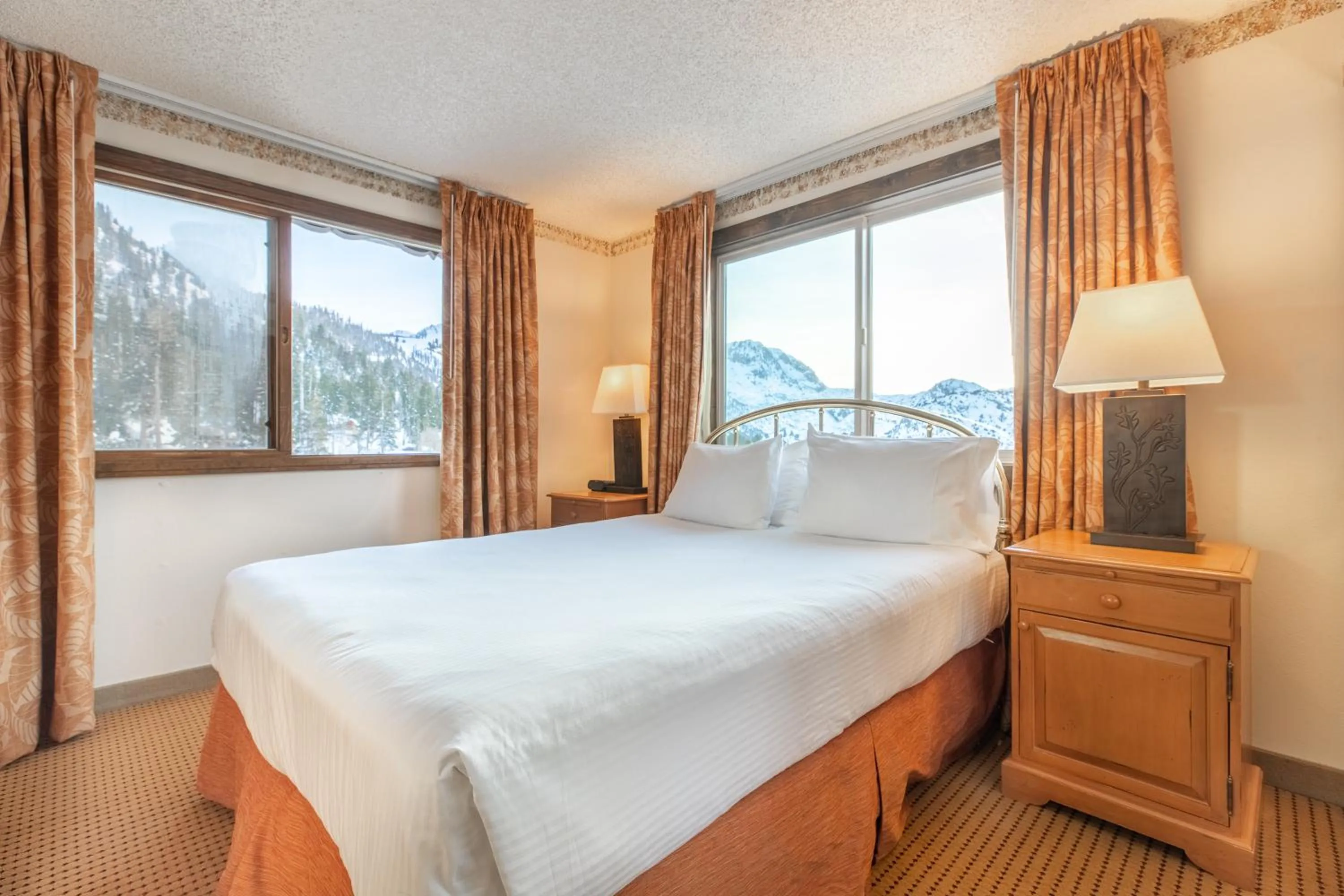 Bed in Heidelberg Inn & Resort