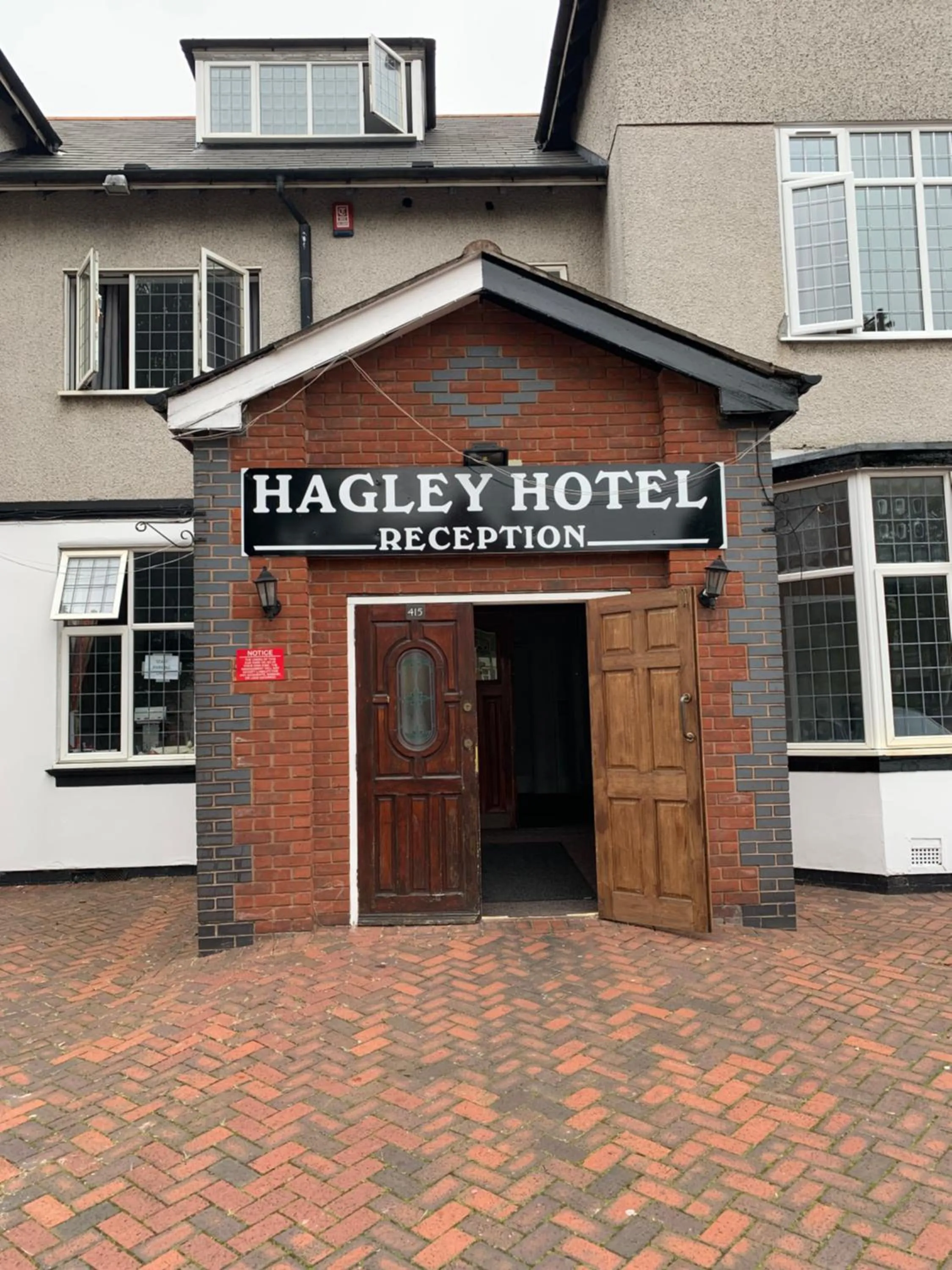 Hagley Hotel