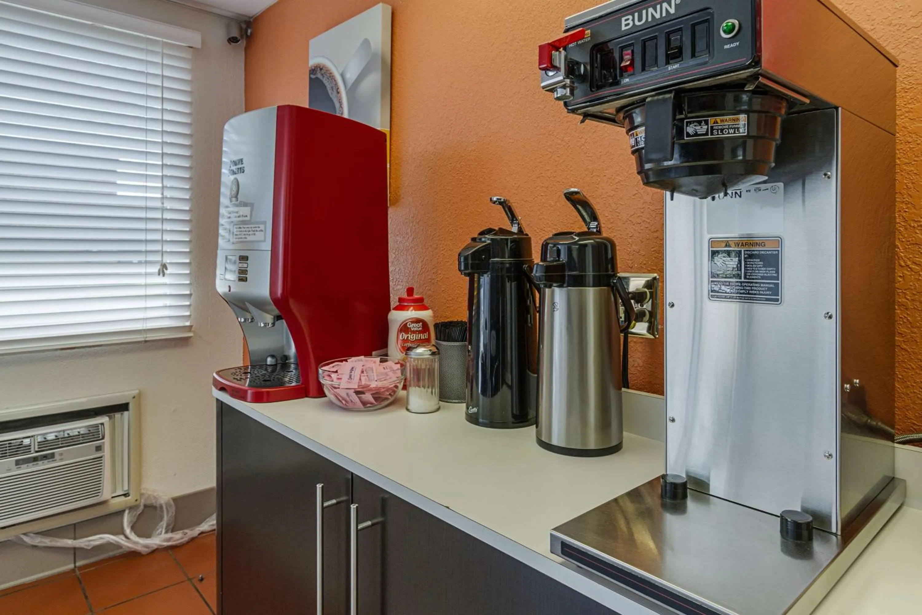 Lobby or reception in Motel 6-Oshkosh, WI