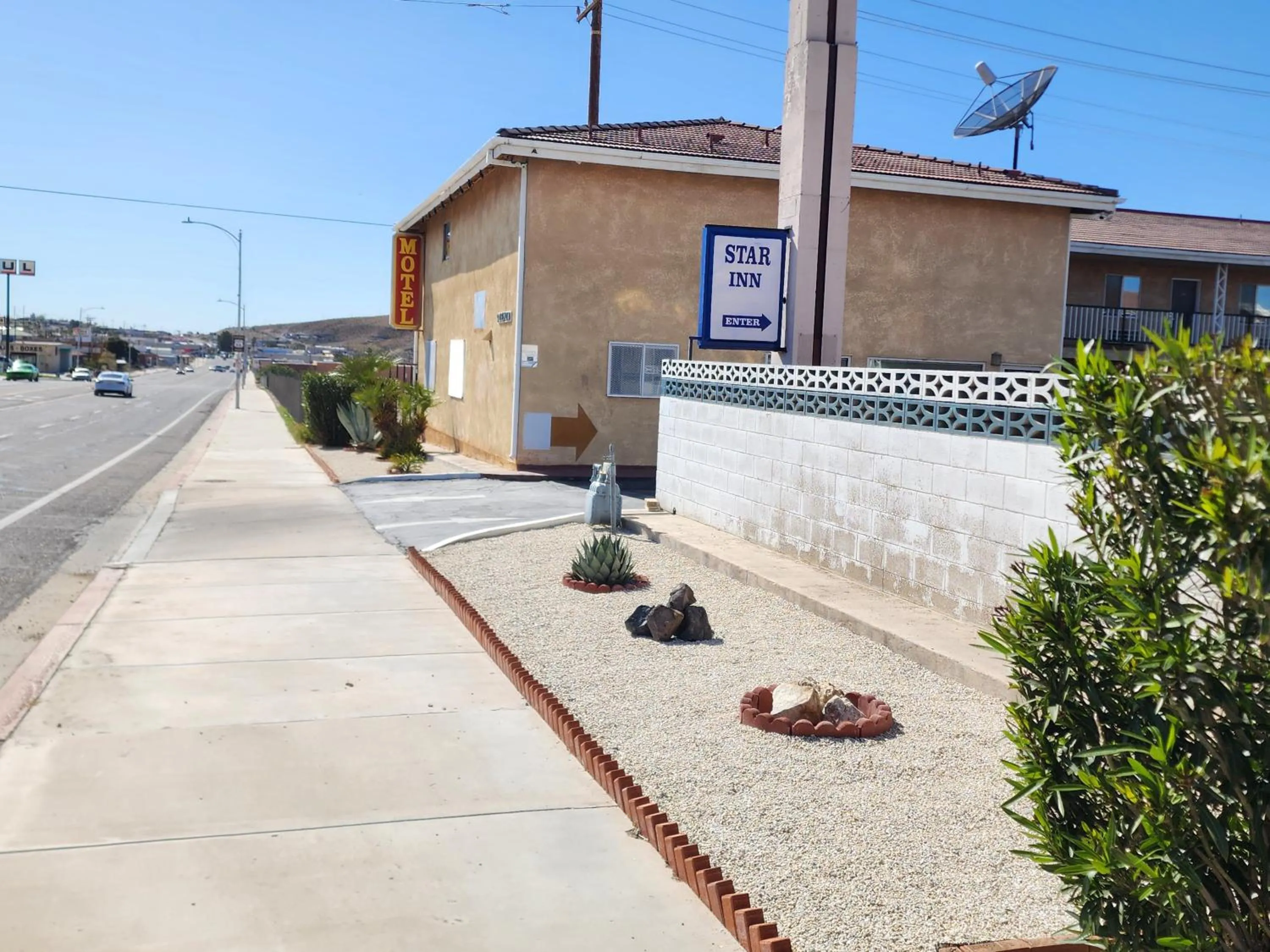 Star Inn On Route 66, Barstow
