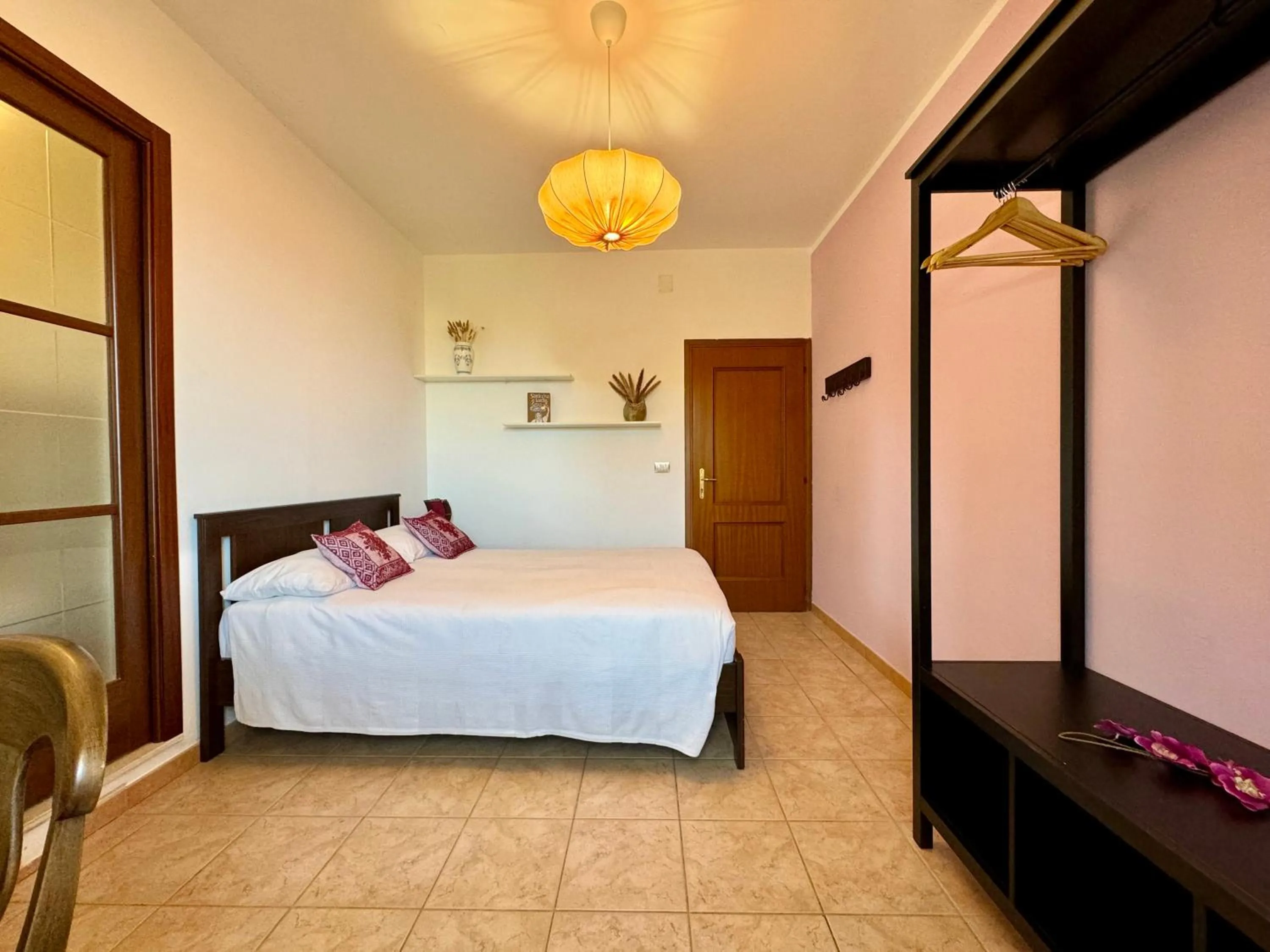 Double Room with Sea View in Sand'Ana House B&b