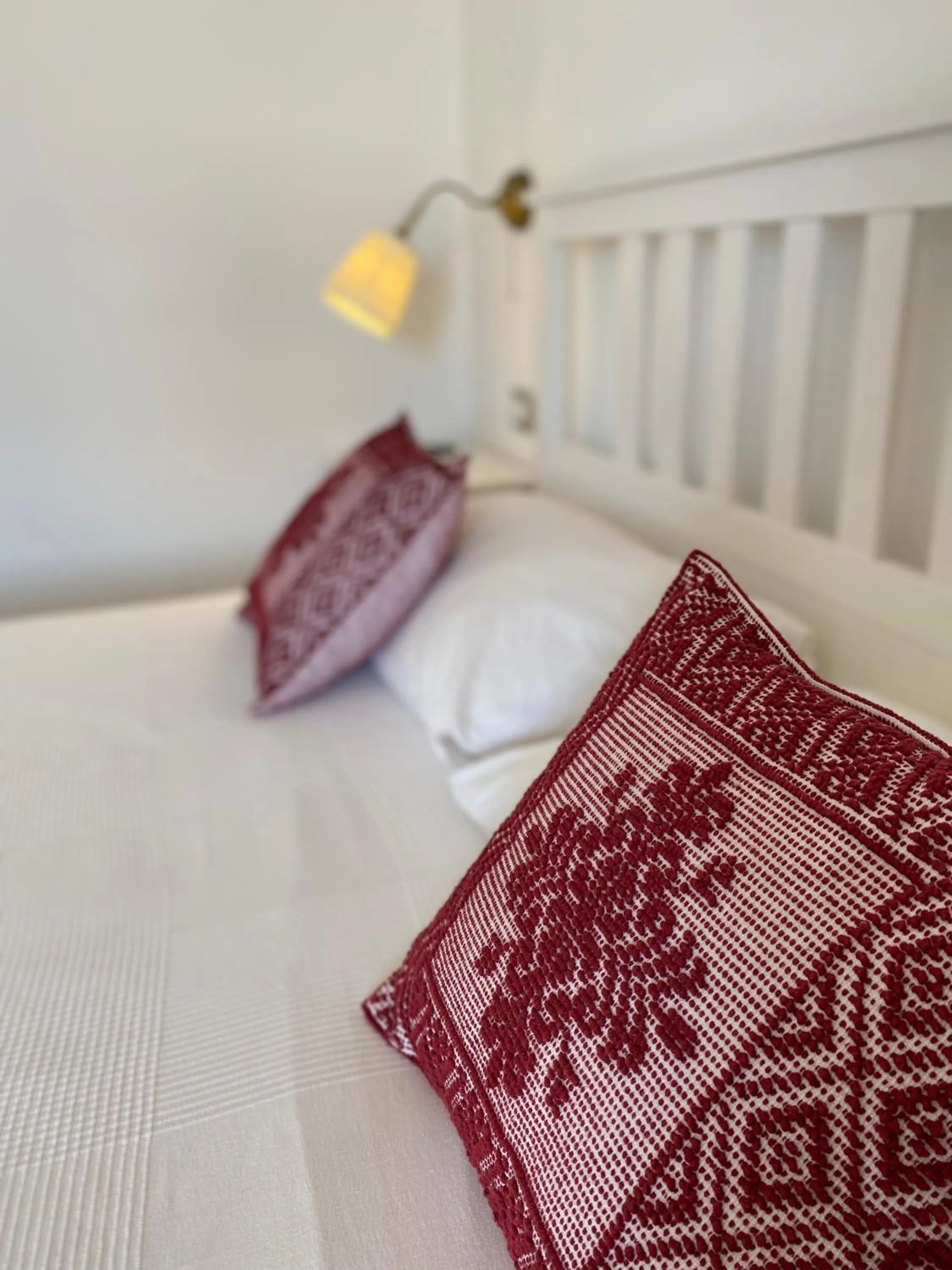 Bed in Sand'Ana House B&b