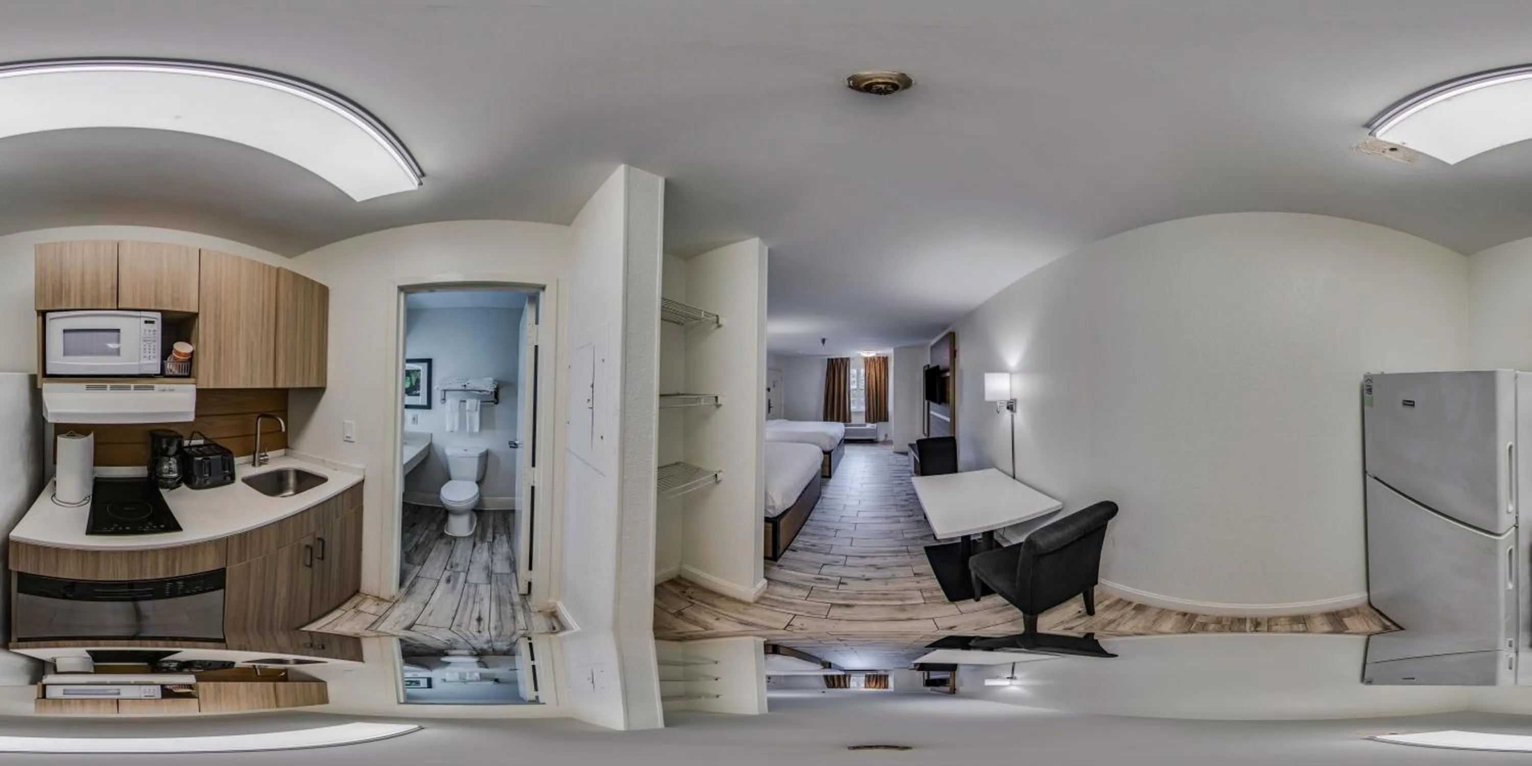 Photo of the whole room in MainStay Suites Knoxville - Cedar Bluff