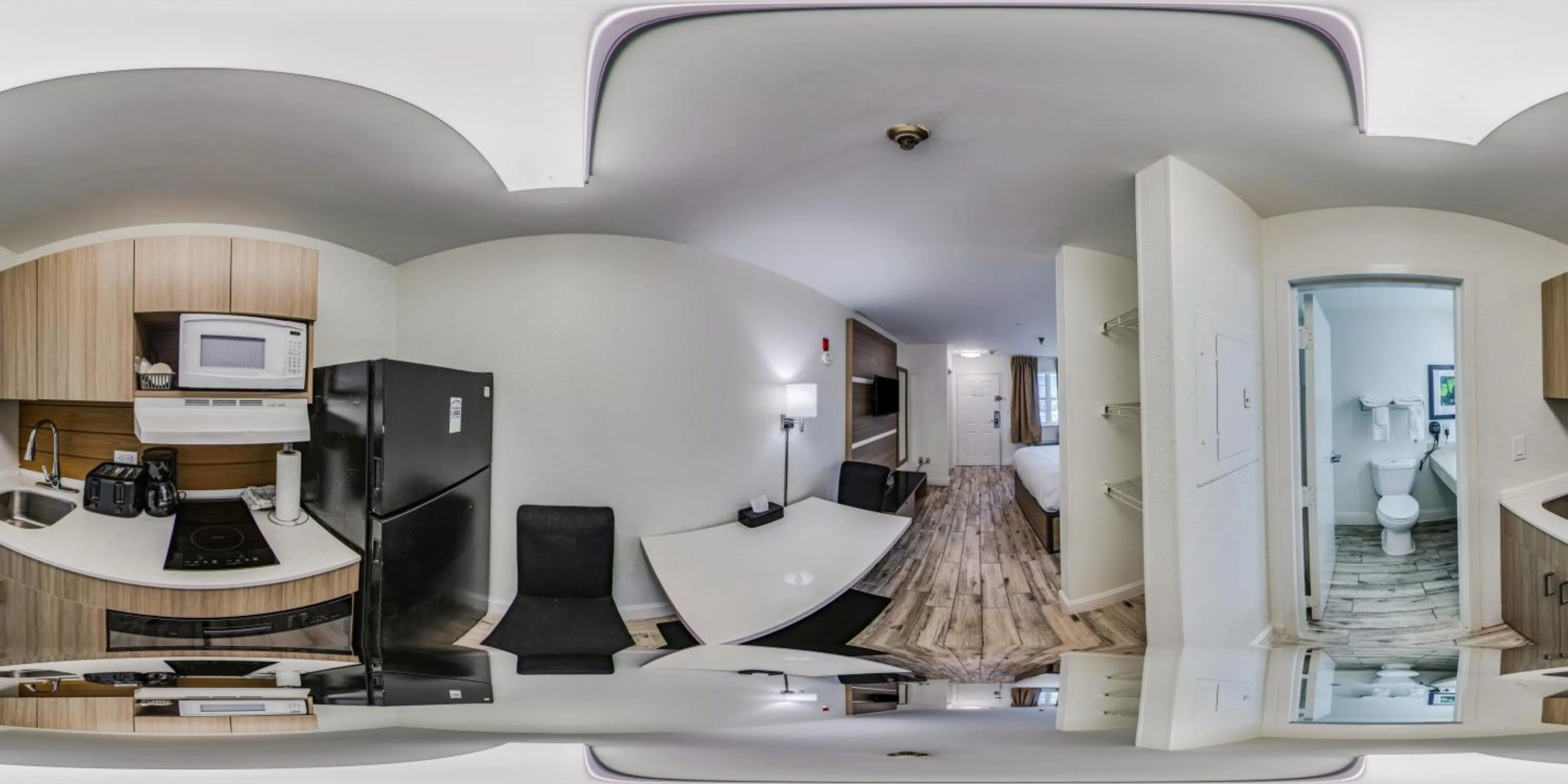 Photo of the whole room in MainStay Suites Knoxville - Cedar Bluff