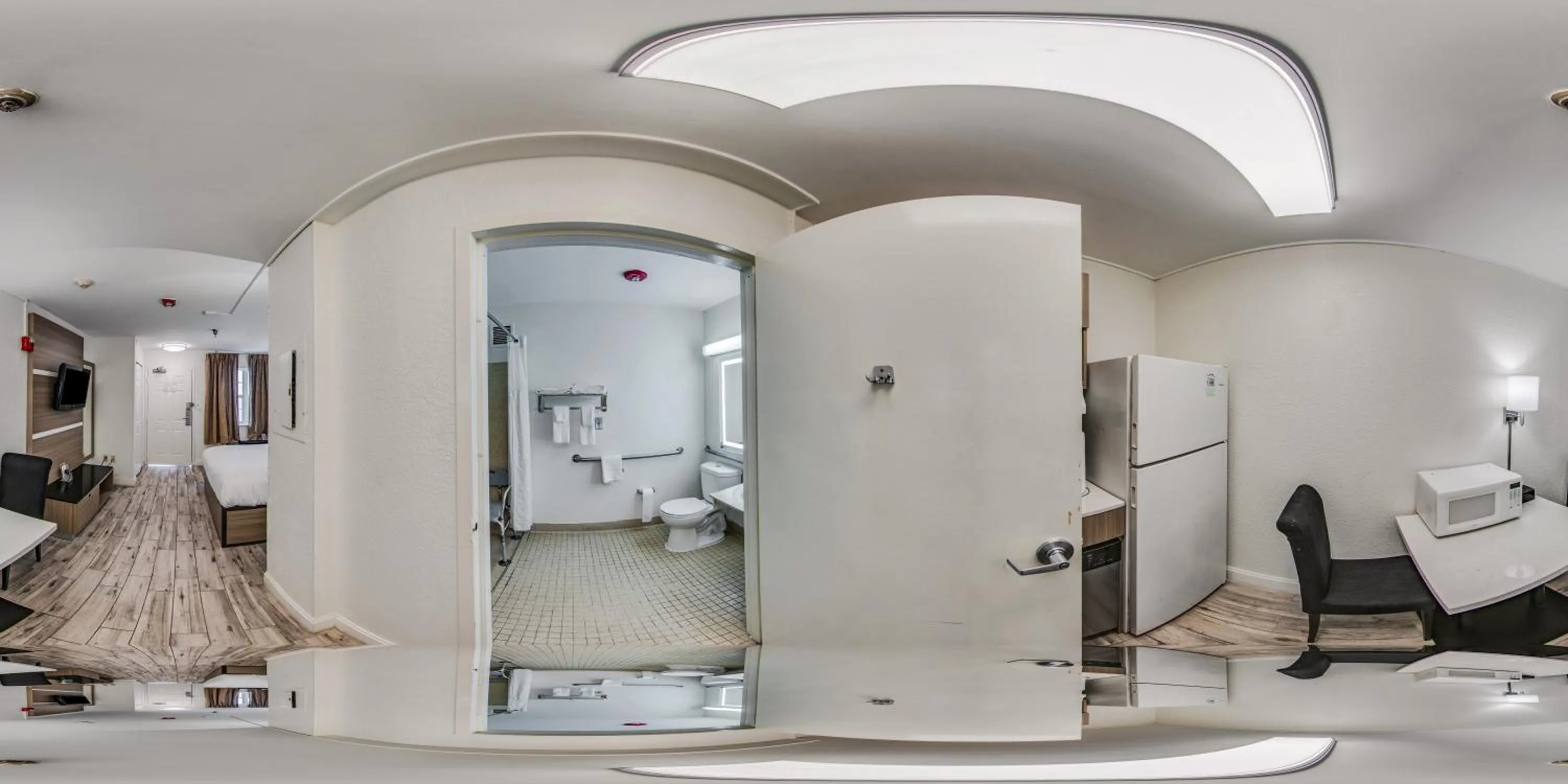 Photo of the whole room in MainStay Suites Knoxville - Cedar Bluff