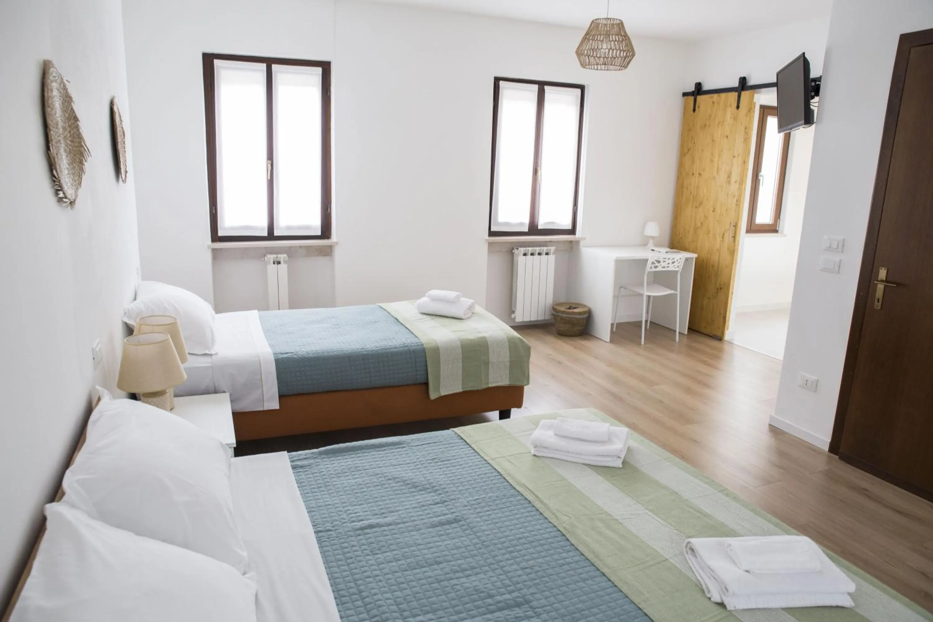 Bed in Albergo Mio Boutique Hotel - Adults Only