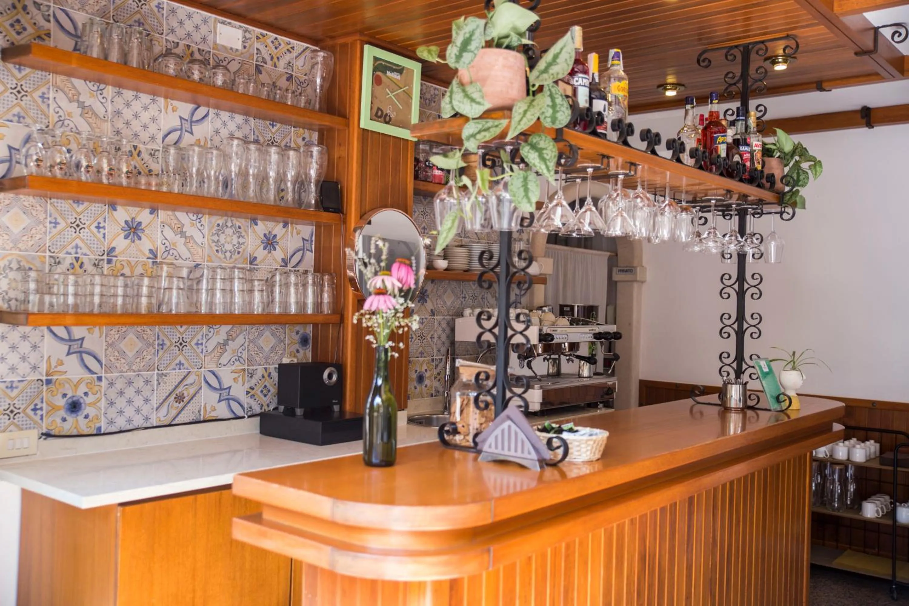 Lounge or bar in Albergo Mio Boutique Hotel - Adults Only