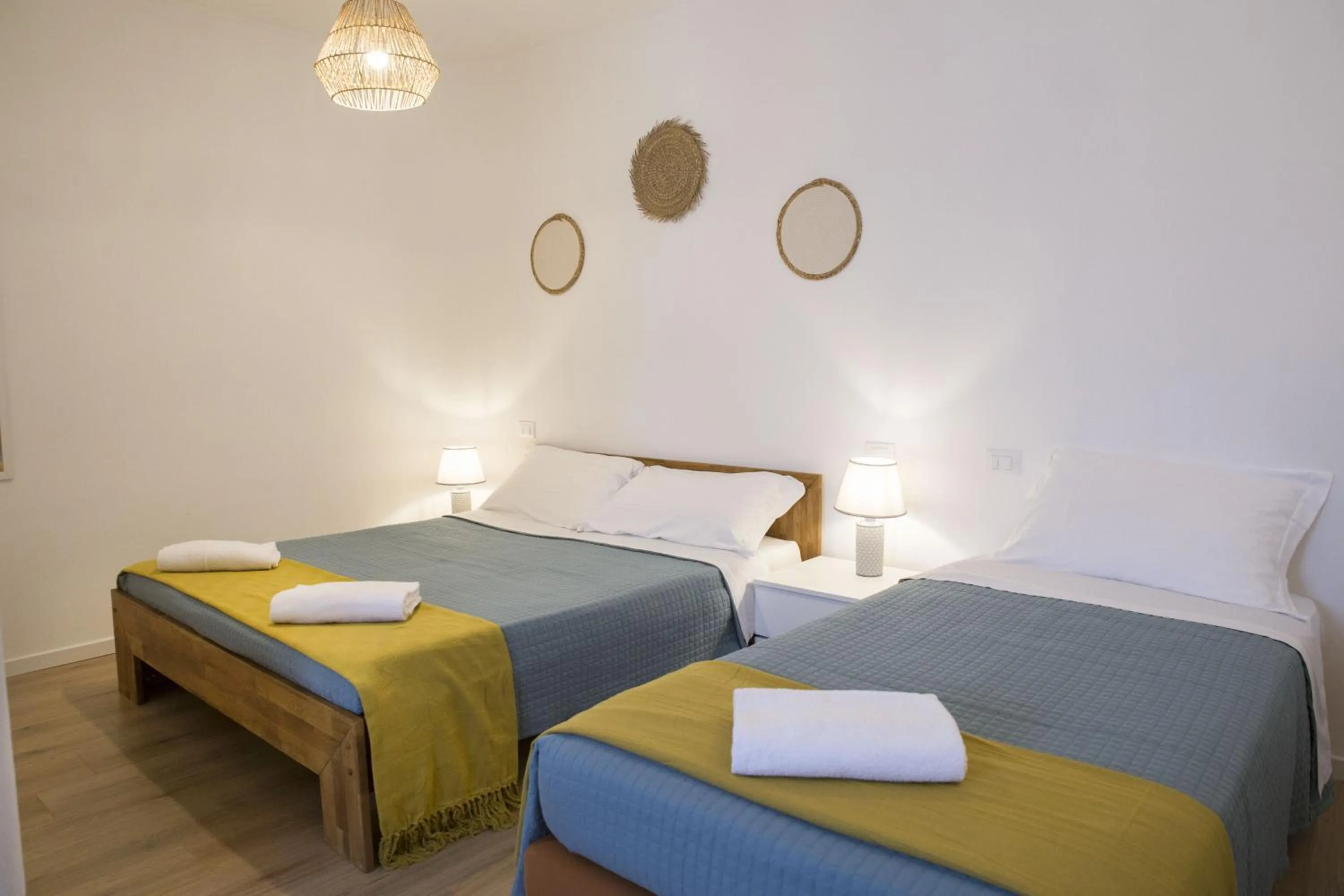 Bed in Albergo Mio Boutique Hotel - Adults Only
