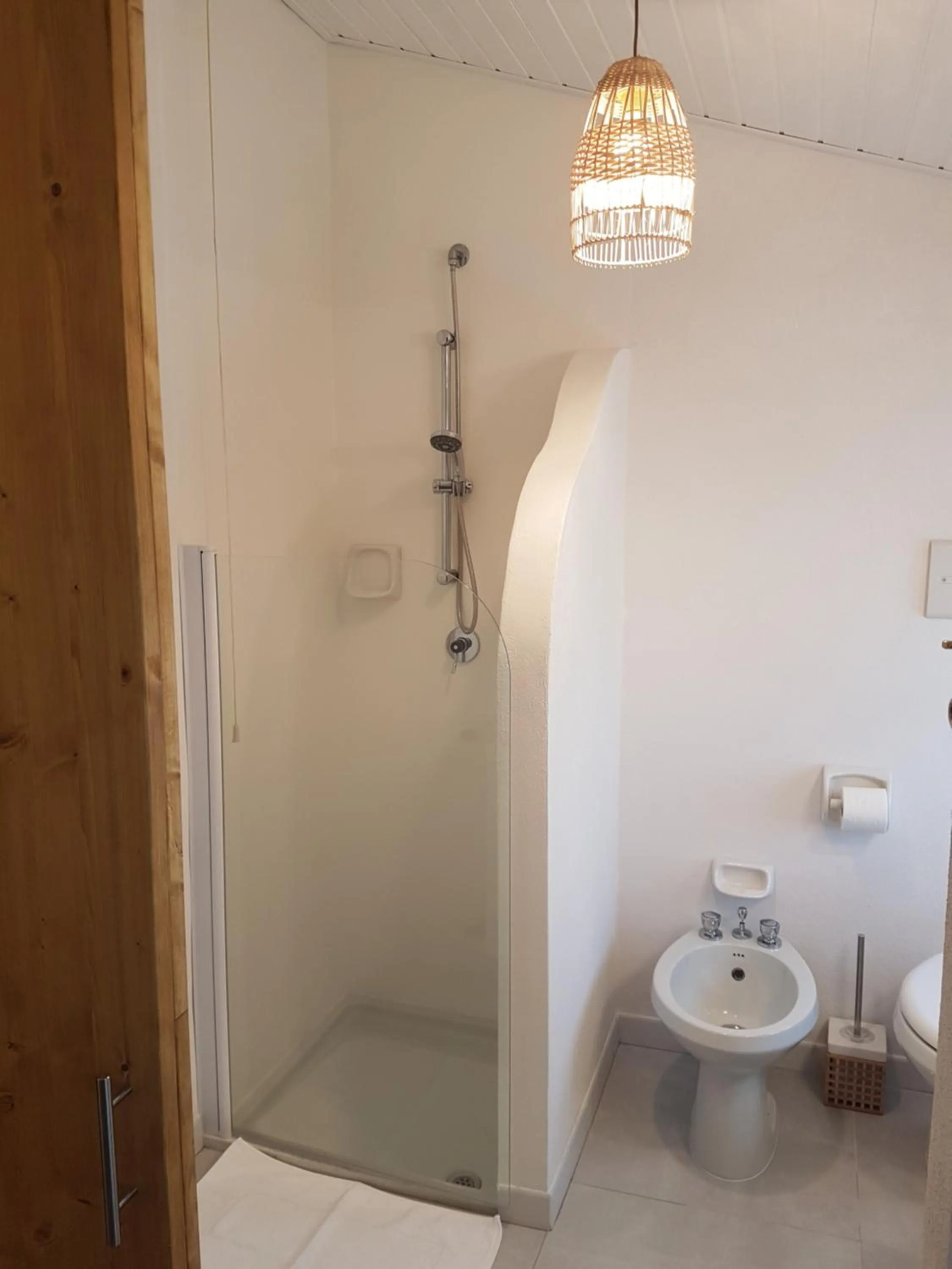 Shower in Albergo Mio Boutique Hotel - Adults Only