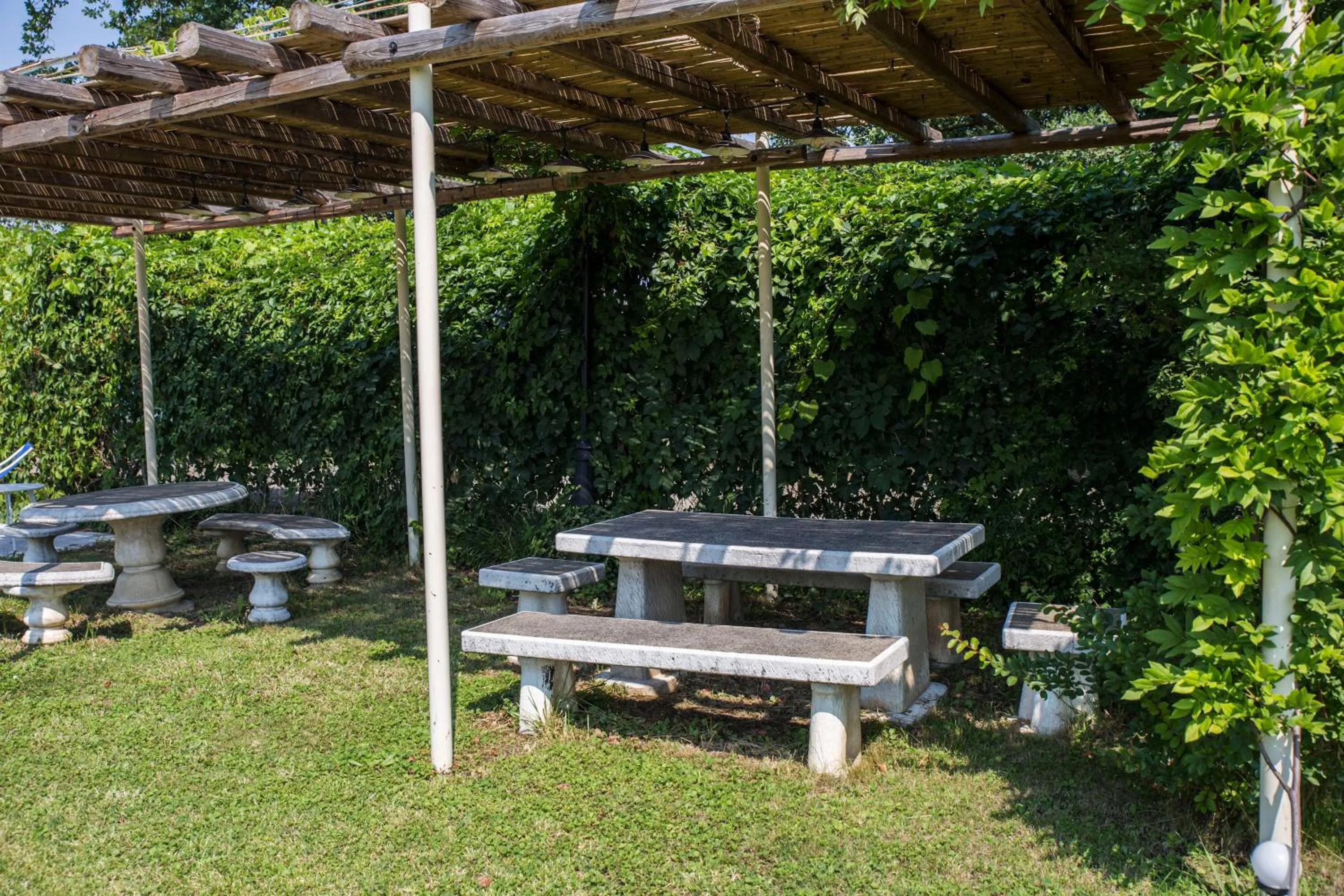 Garden in Albergo Mio Boutique Hotel - Adults Only