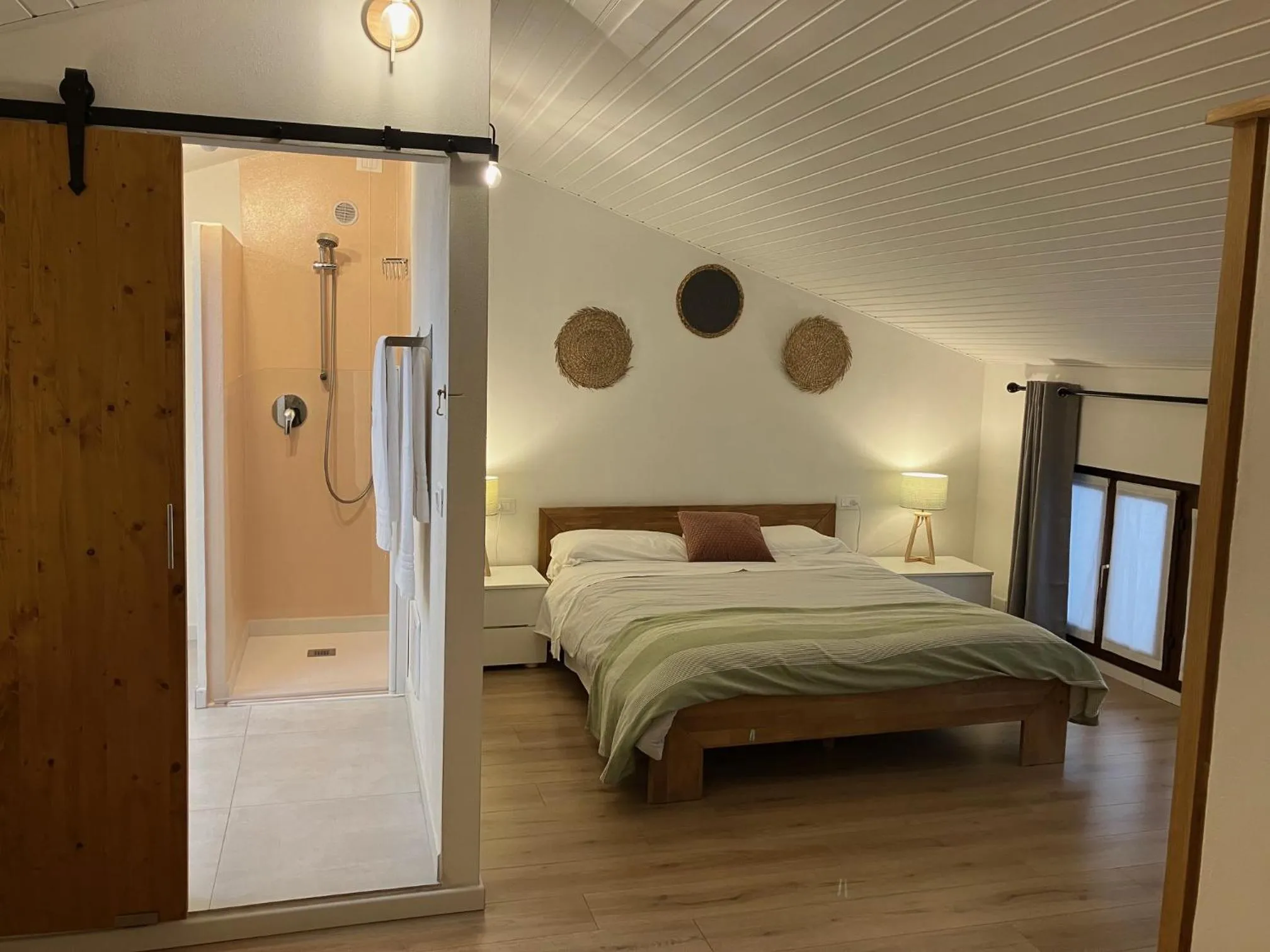 Bed in Albergo Mio Boutique Hotel - Adults Only