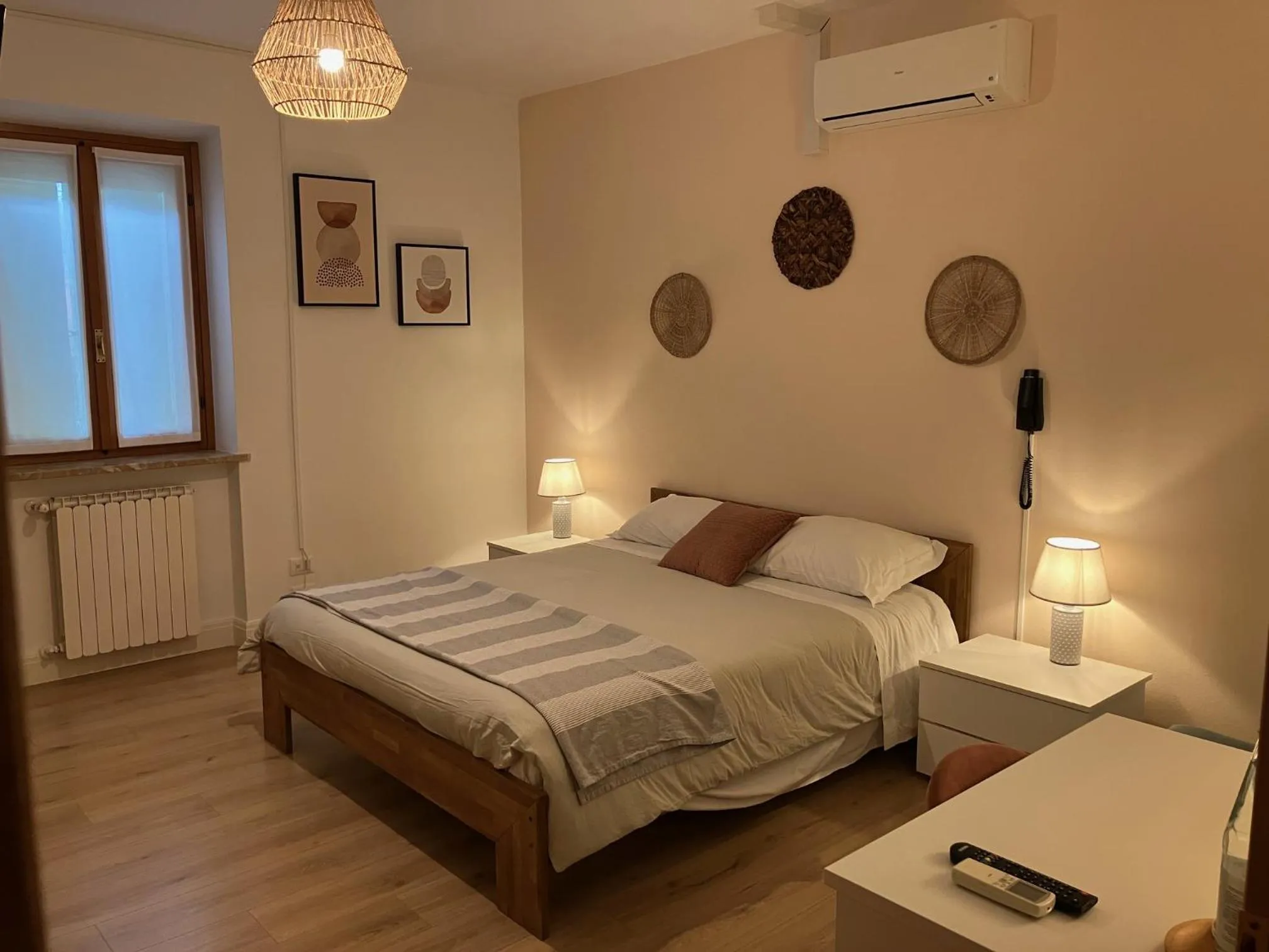 Bed in Albergo Mio Boutique Hotel - Adults Only