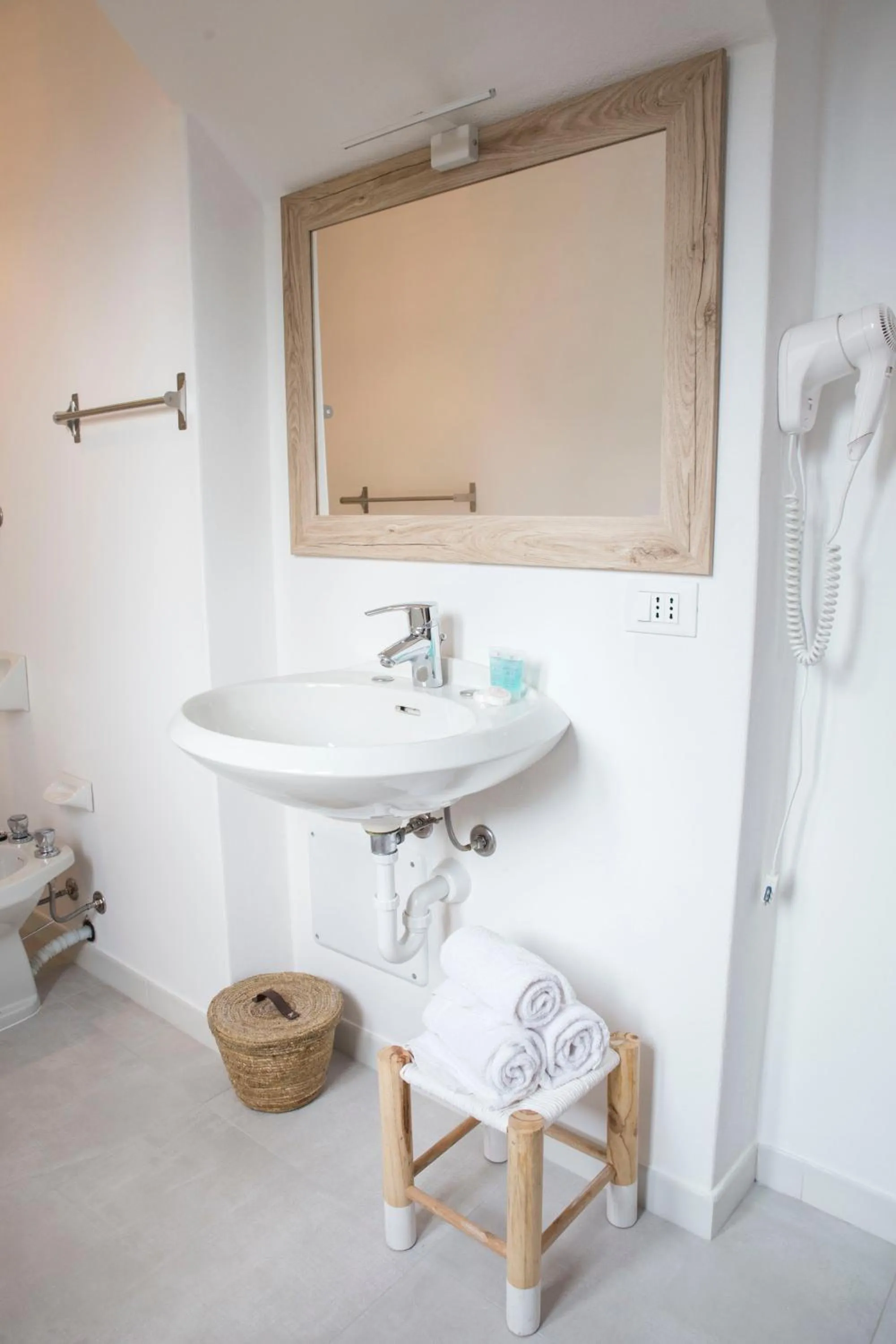 Bathroom in Albergo Mio Boutique Hotel - Adults Only