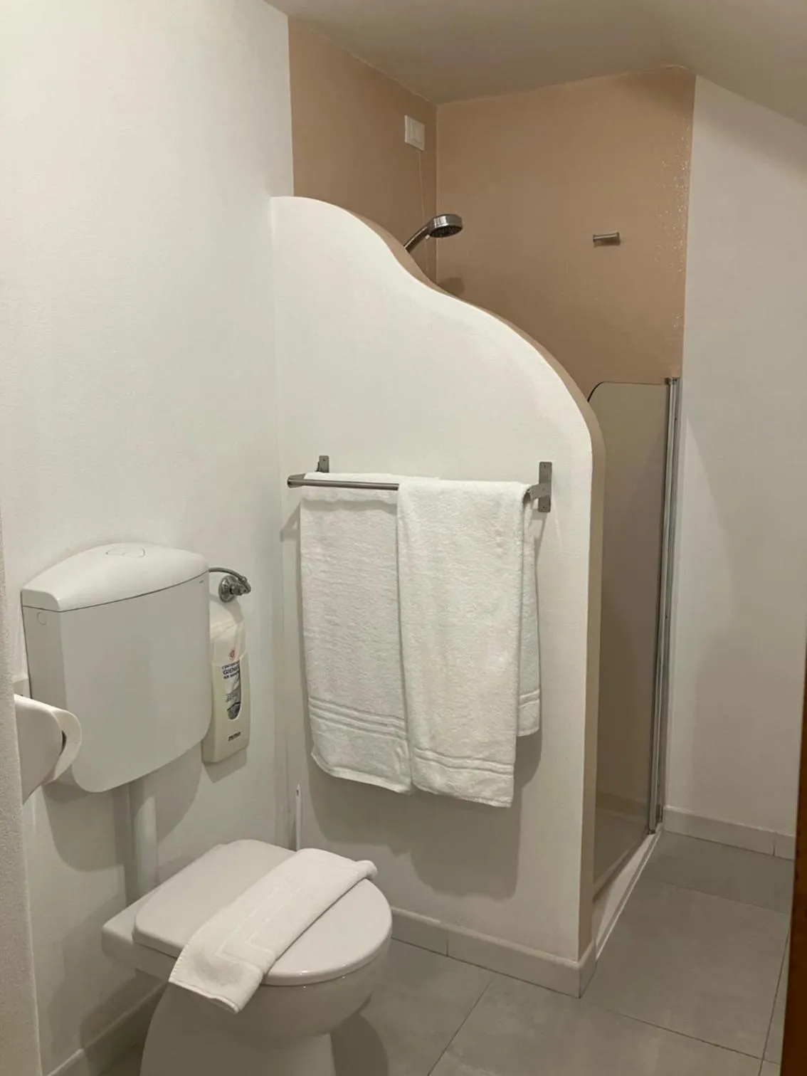 Shower in Albergo Mio Boutique Hotel - Adults Only