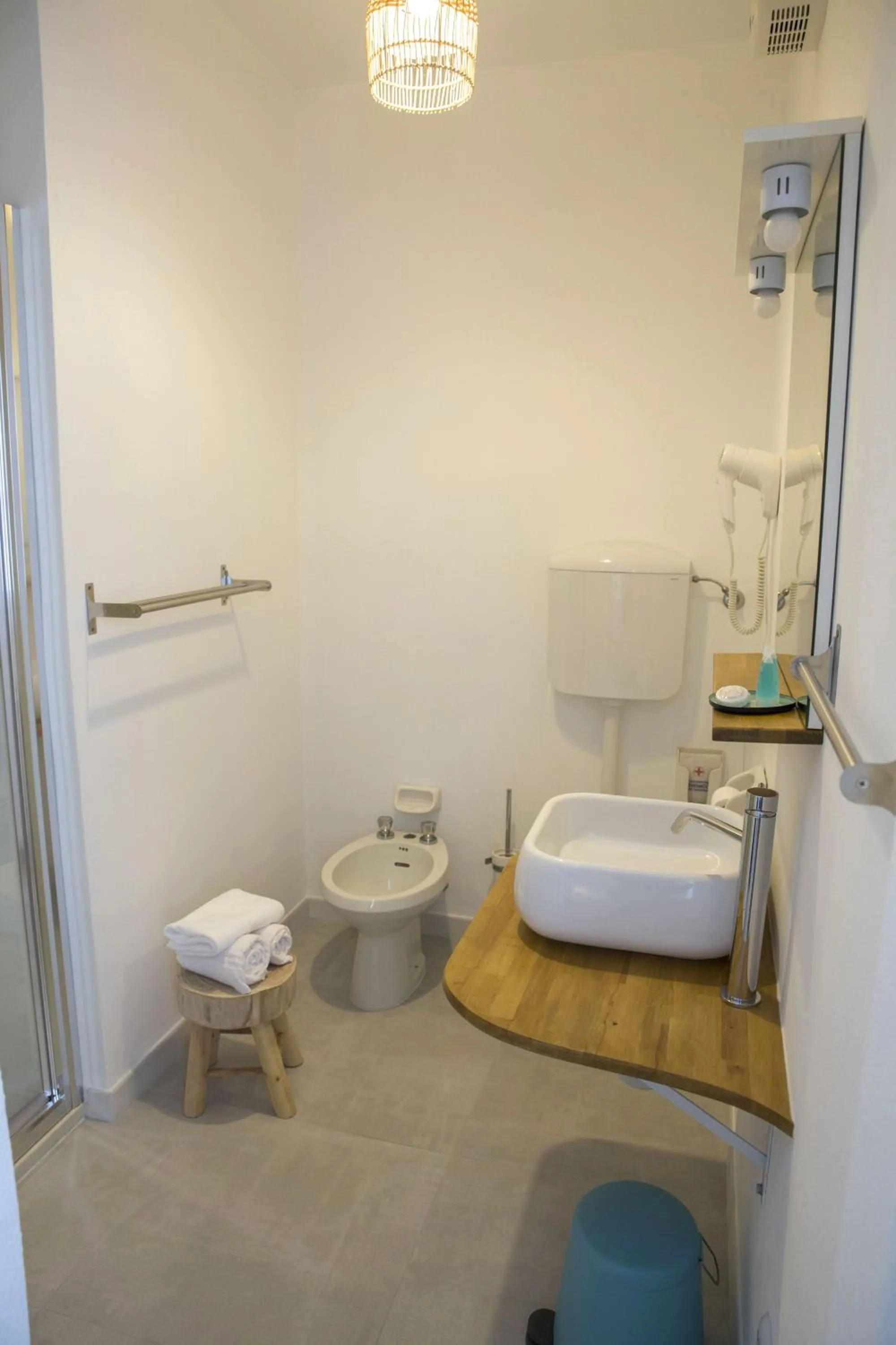 Toilet in Albergo Mio Boutique Hotel - Adults Only