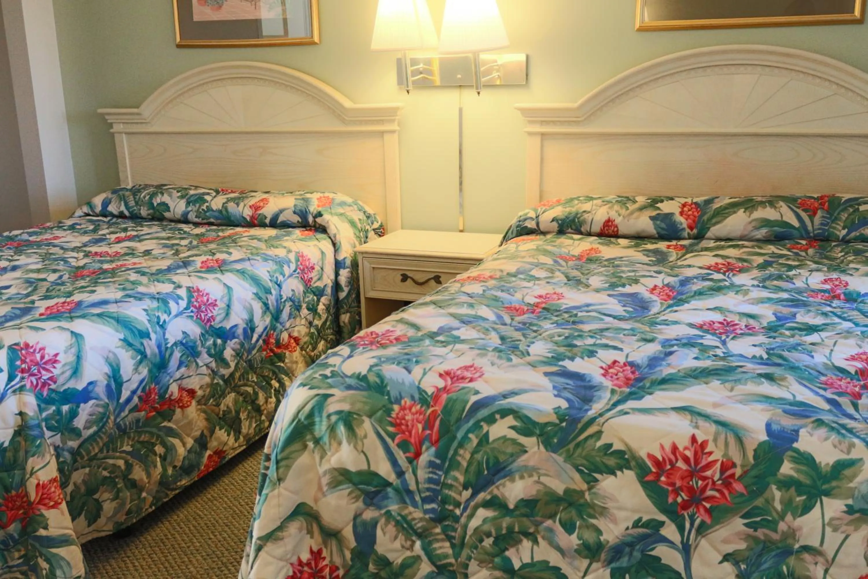 Bedroom in Sea Dip Oceanfront