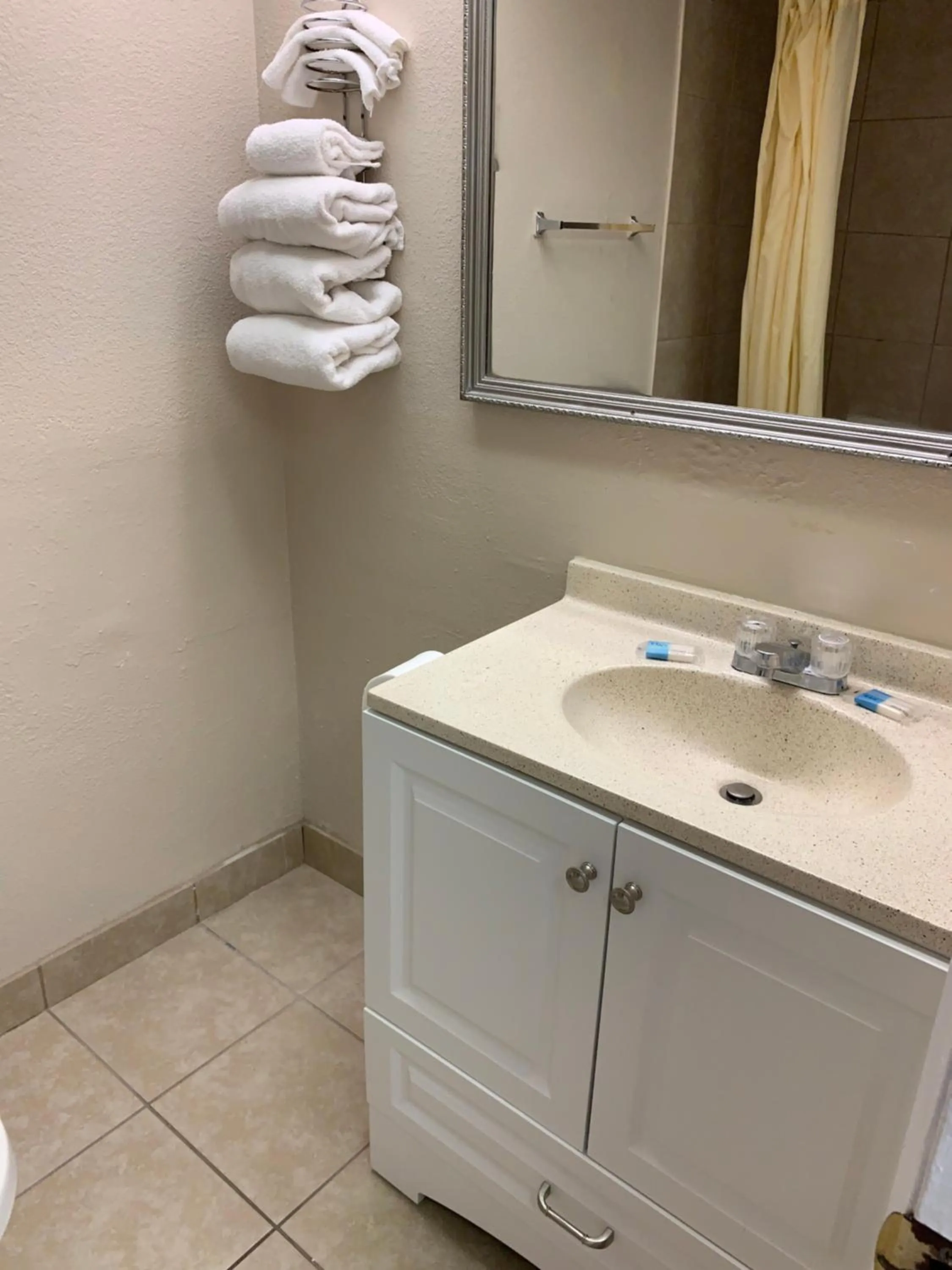 Bathroom in Sea Dip Oceanfront