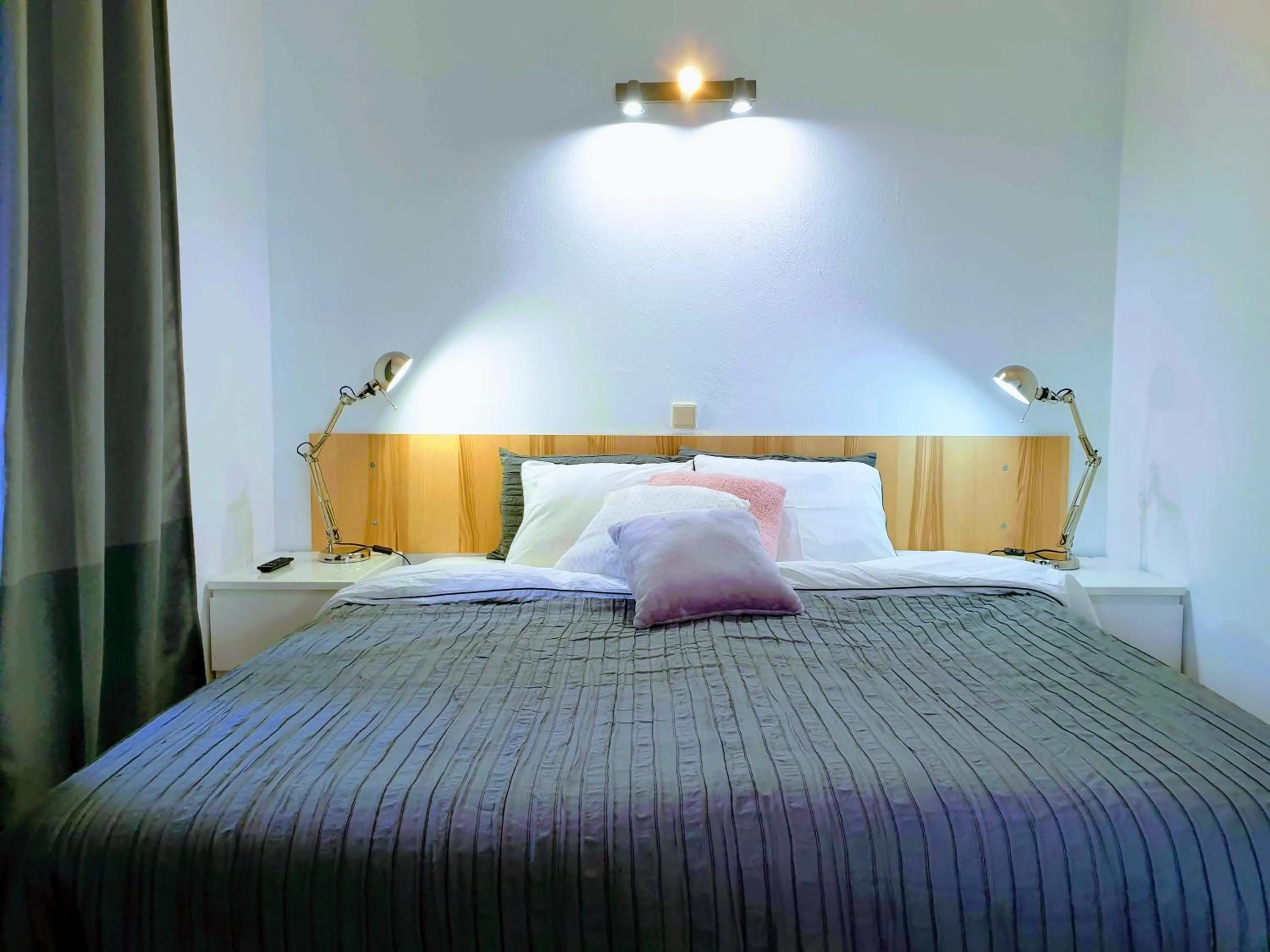 Bed in AAA Ana Albufeira Apartments